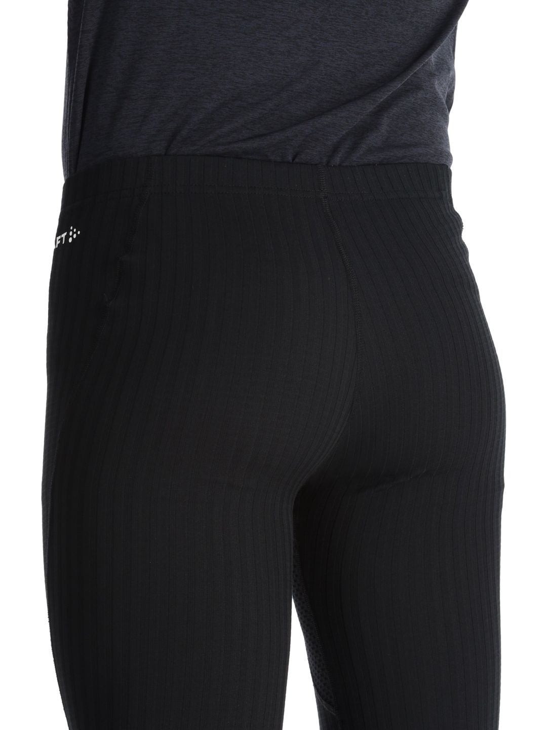 Craft, Active Extreme X pantalón termoactivo hombres Black negro 