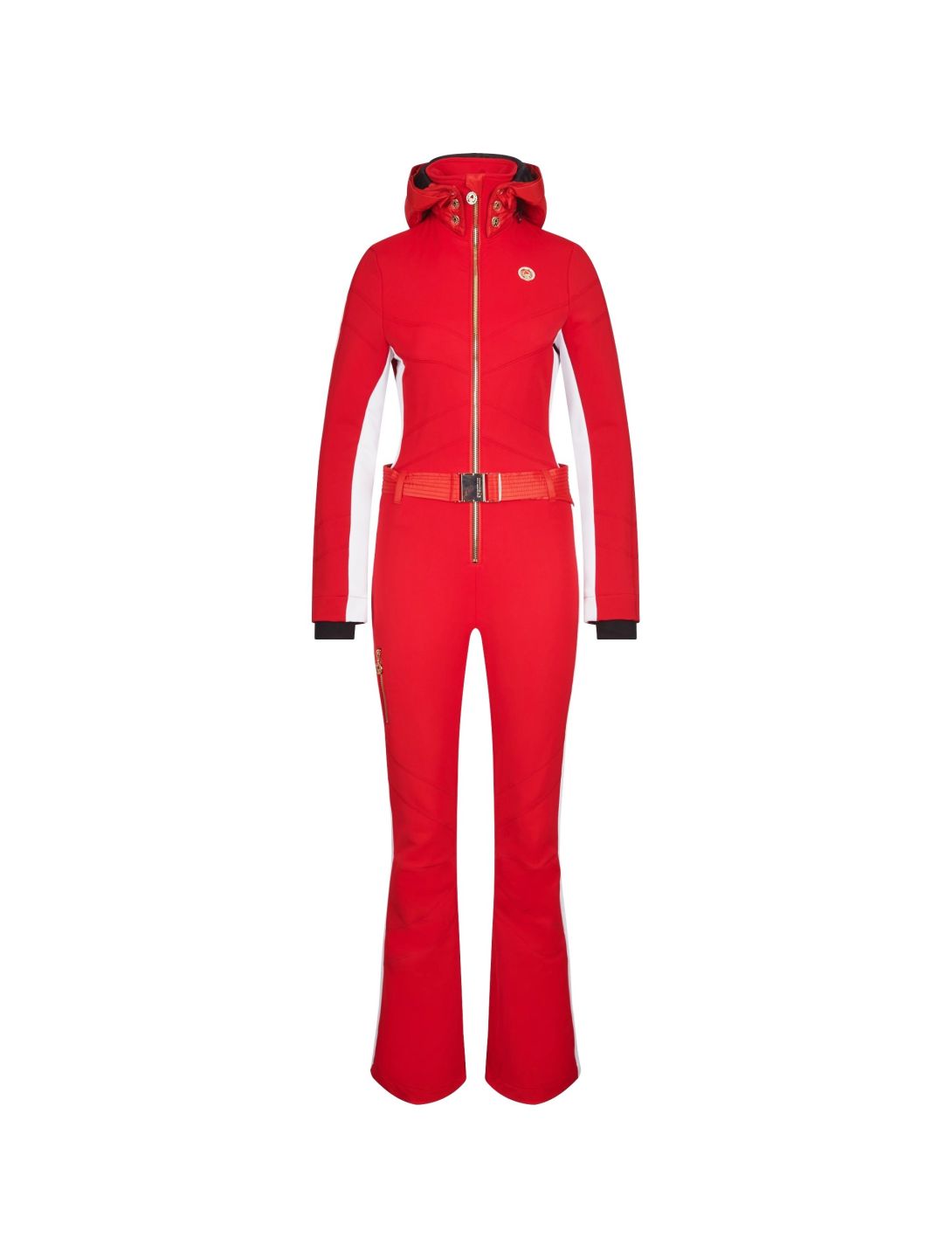 Sportalm, 942003540 ropa del mono mujeres crimson rojo