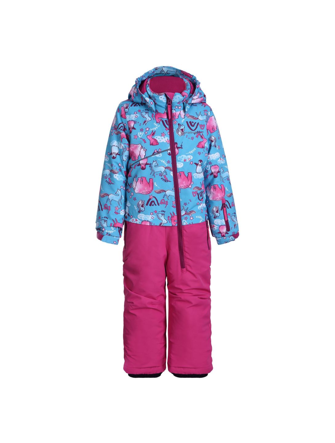 Icepeak, Jizan Kd ropa del mono niños turquoise azul