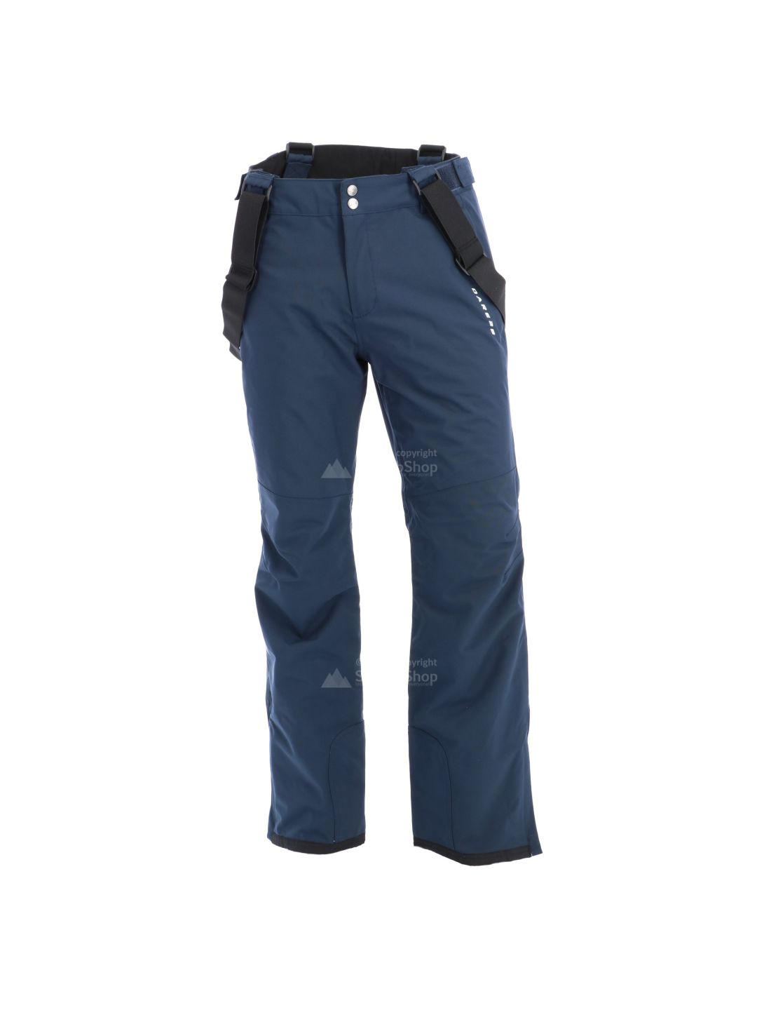 Dare2b, Certify II, pantalones de esquí, hombres, outerspace azul