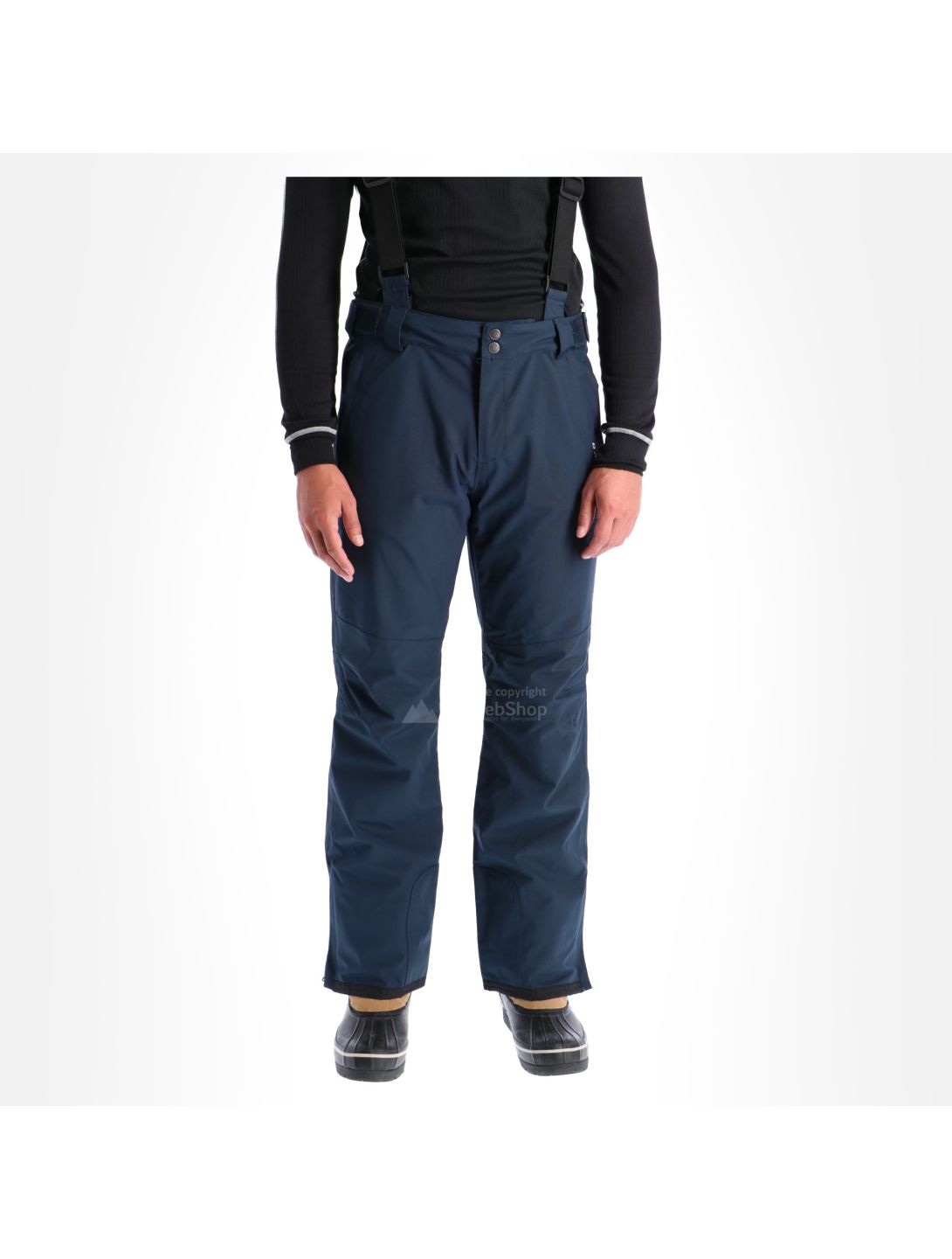 Dare2b, Certify II, pantalones de esquí, hombres, outerspace azul