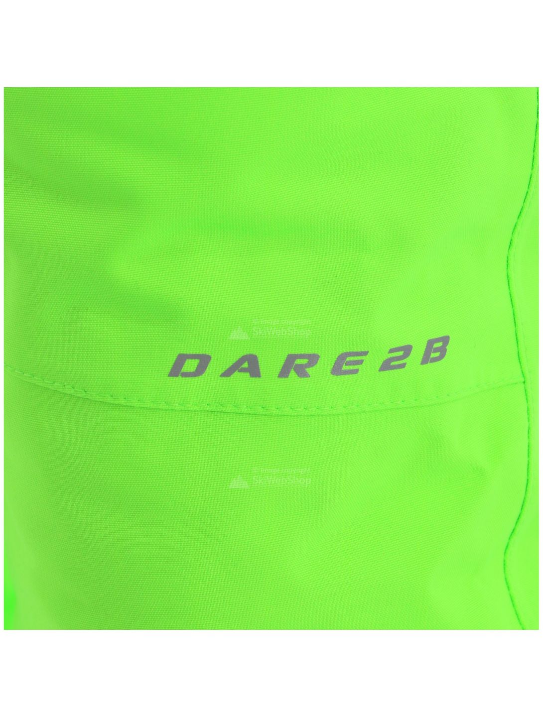 Dare2b, Take On, pantalones de esquí, niños, verde neón