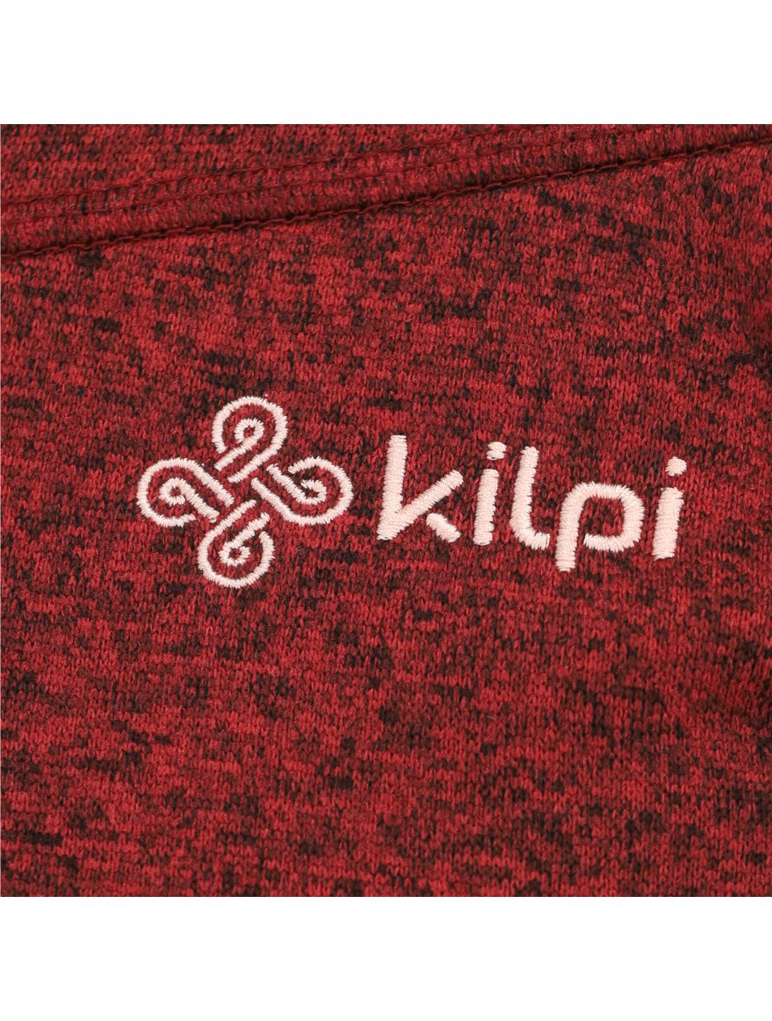 Kilpi, Regin-W chaleco mujeres dark rojo