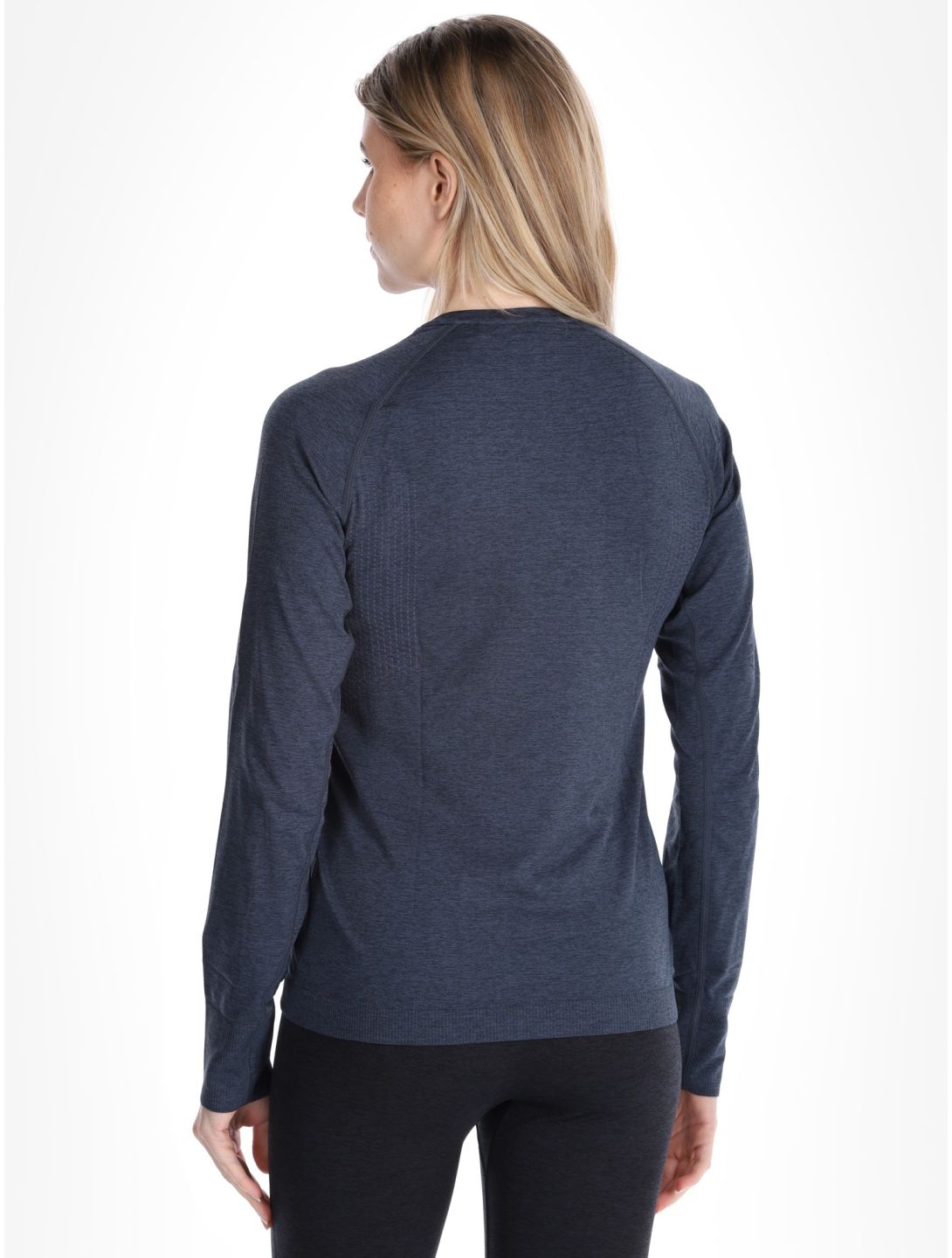 Craft, Core Dry Active Comfort LS camisa termoactiva mujeres Blaze azul 