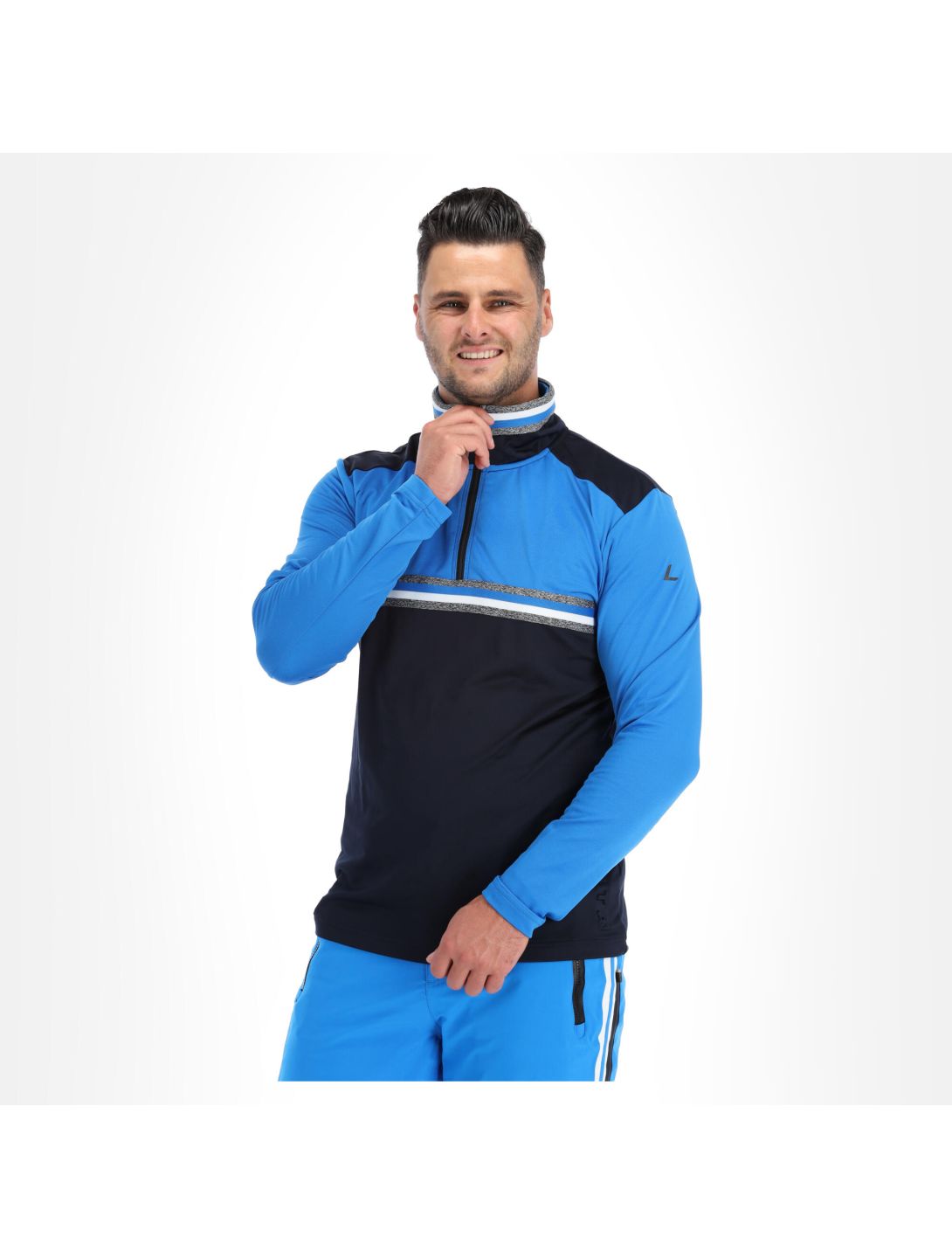 Luhta, Haukila jersey hombres royal azul