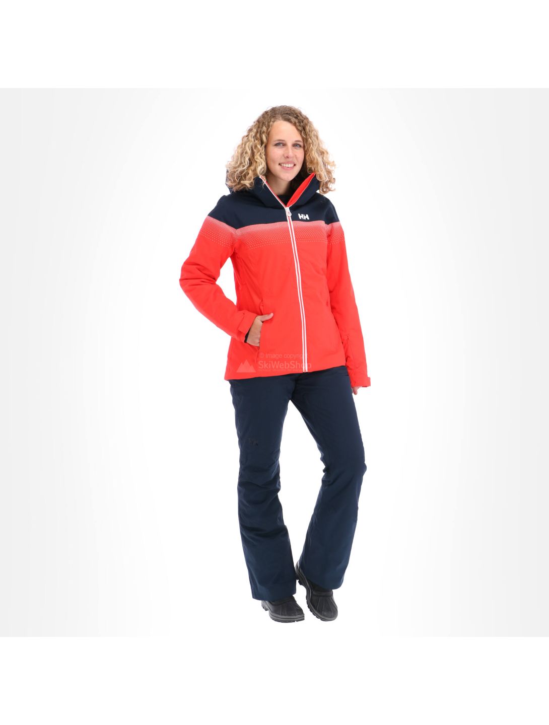 Helly-Hansen Chaqueta Motionista LIFAloft para mujer