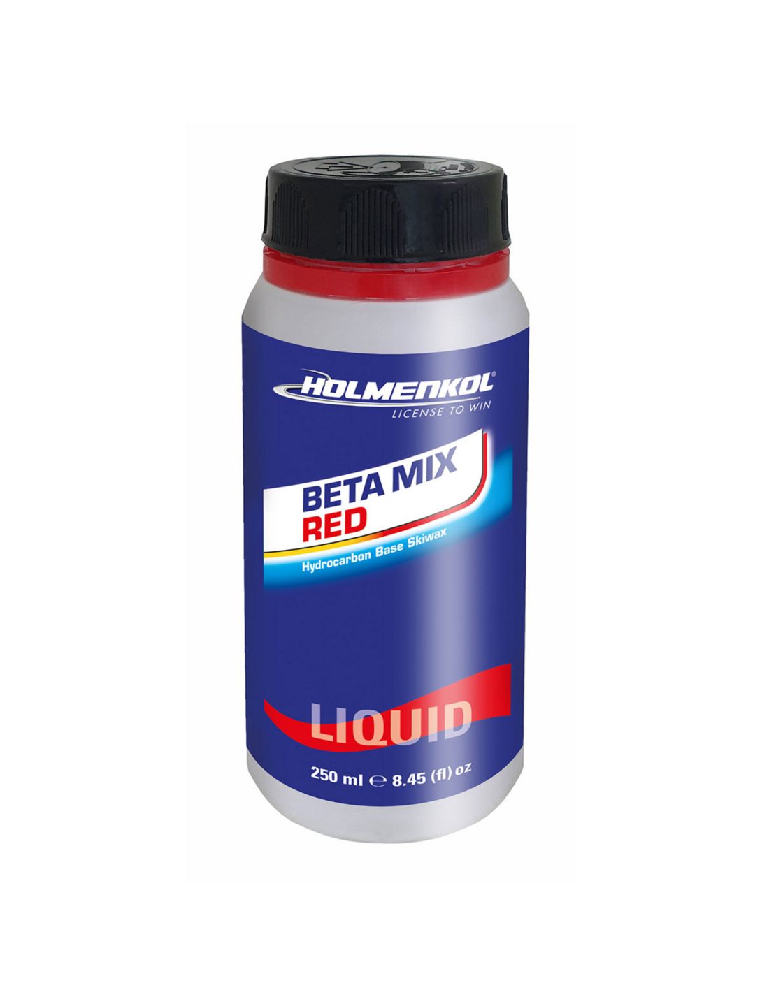 Holmenkol, Betamix Red Liquid producto de mantenimiento 