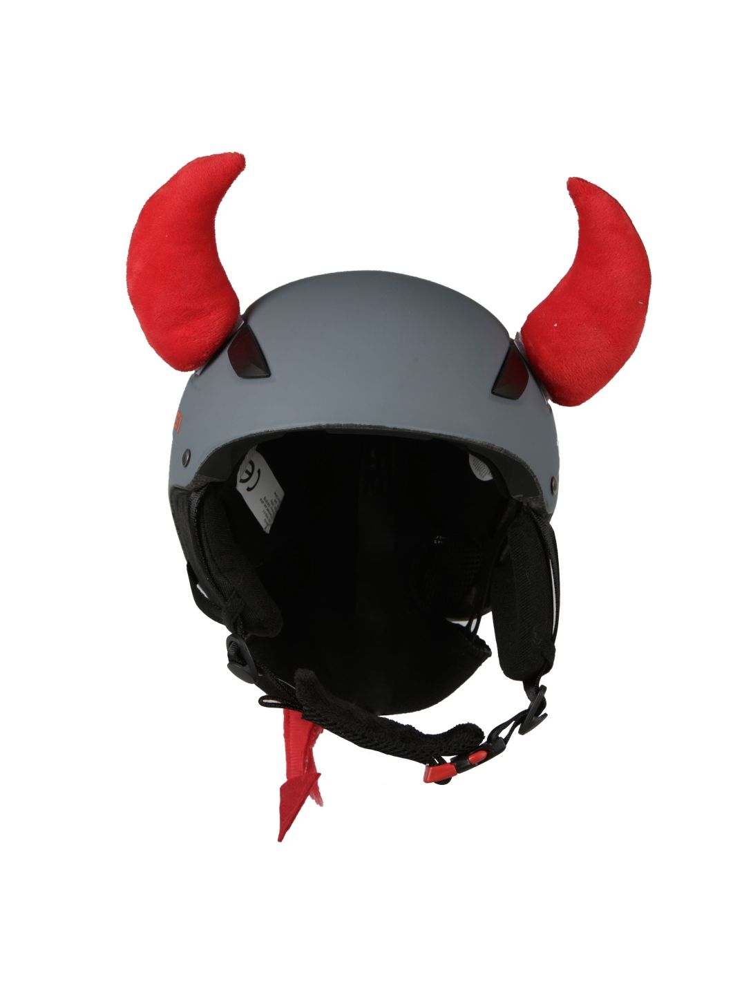 Hoxyheads, Hoxy Ears cubierta de casco unisex Devil rojo 