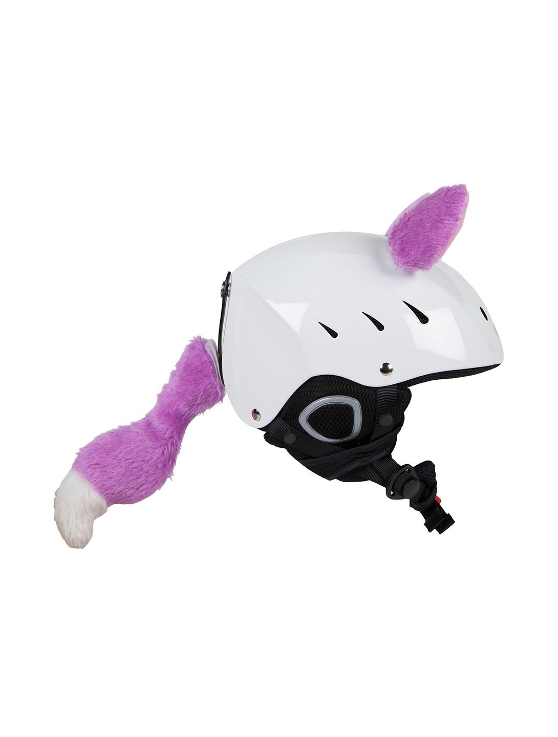 Hoxyheads, Hoxy Ears cubierta de casco unisex Pussycat rosa 