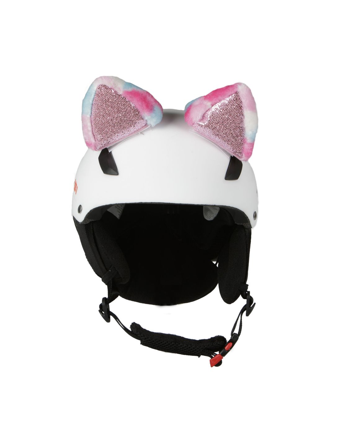 Hoxyheads, Hoxy Ears cubierta de casco unisex Cat rosa 