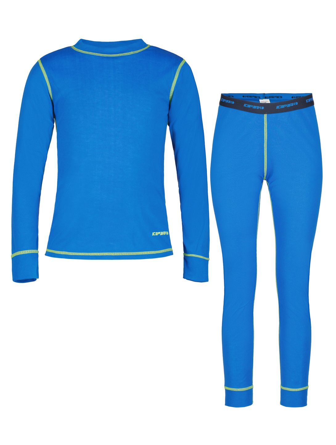 Icepeak, Ivesdale JR conjunto termoactivo niños Royal Blue azul 