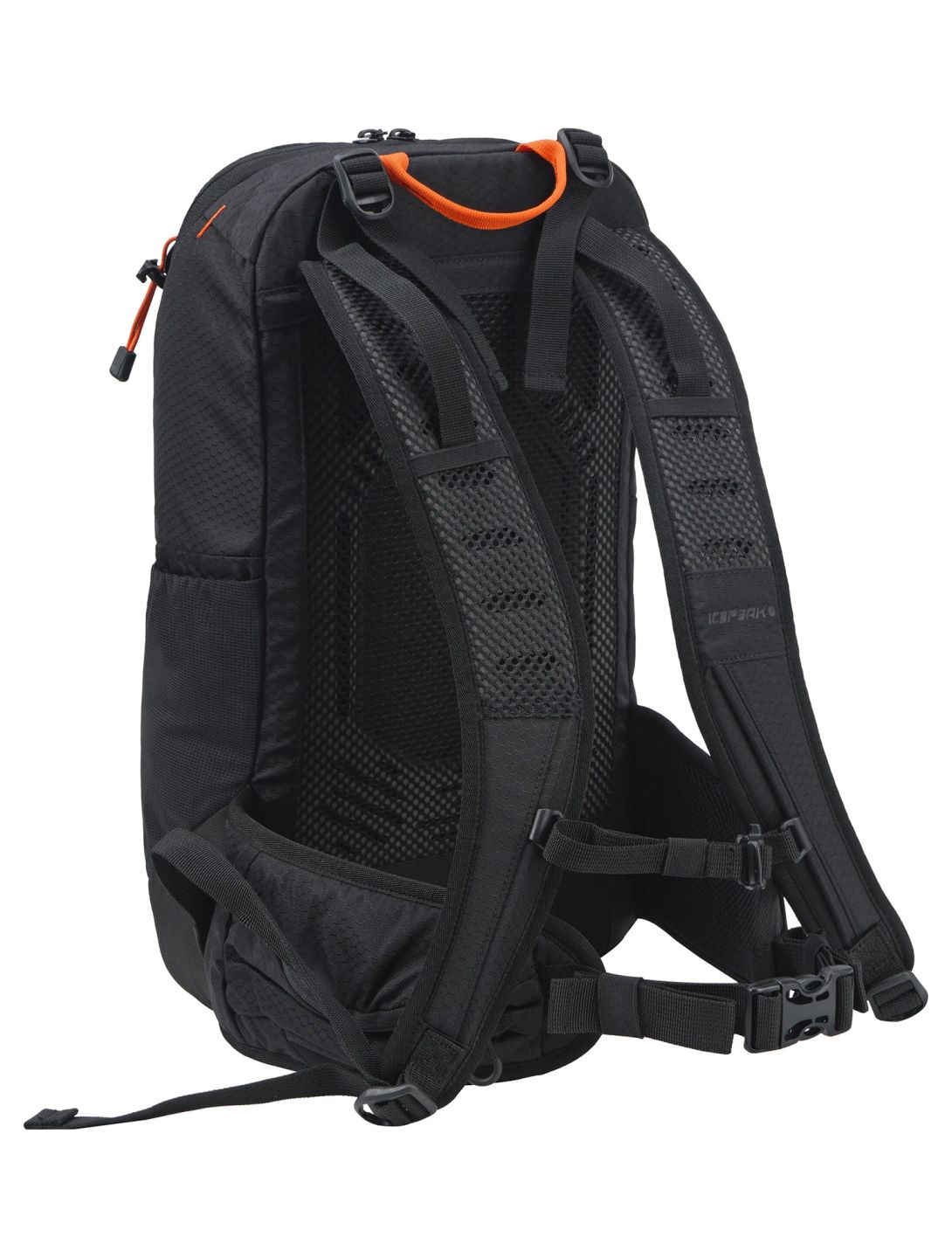 Icepeak, Gera mochila unisex Black negro 