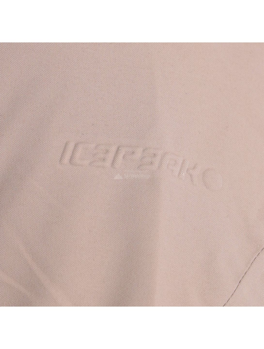 Icepeak, Callahan, chaqueta de esquí, hombres, marrón