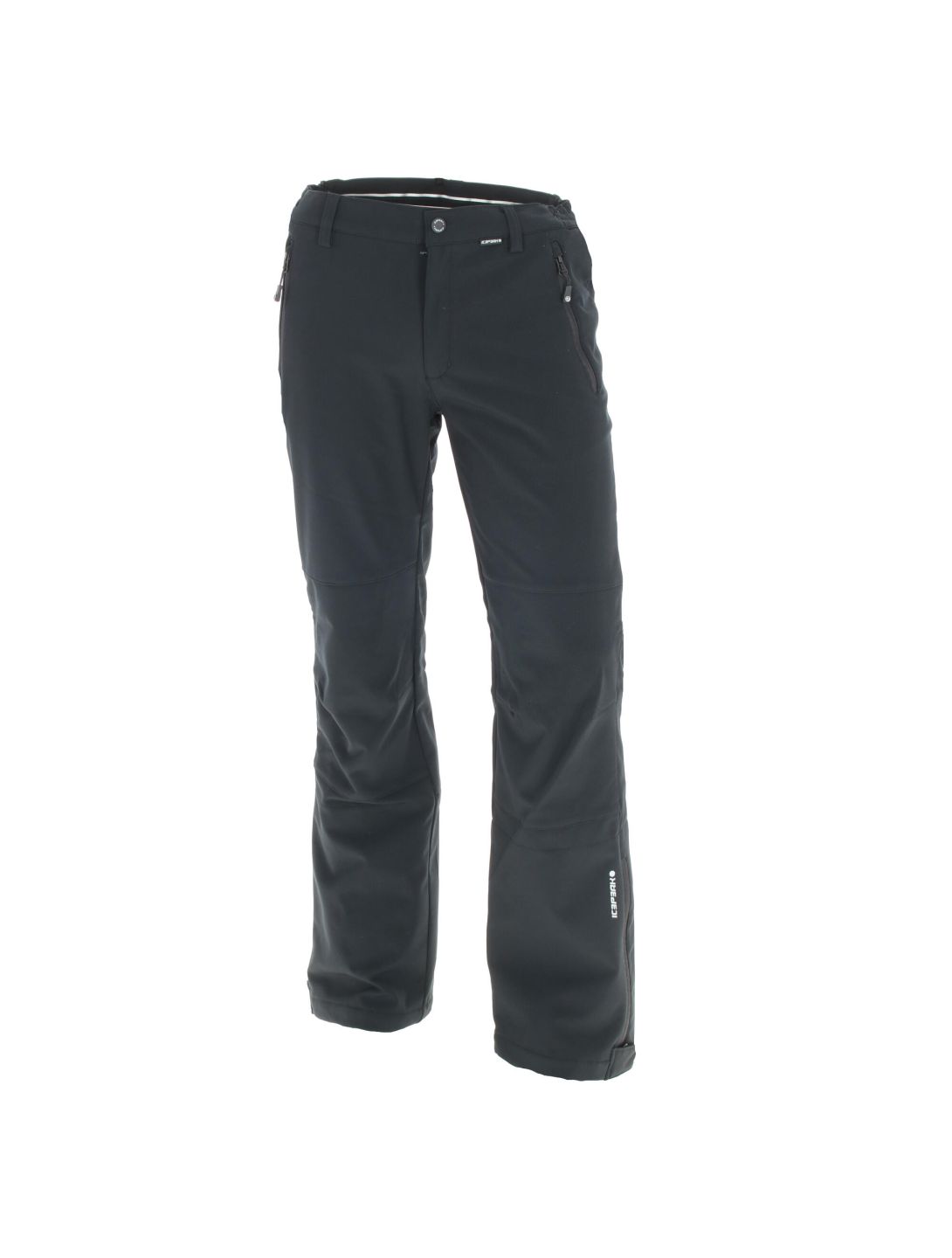 Pantalones de esquí de nieve con forro polar Softshell Repellent para hombre