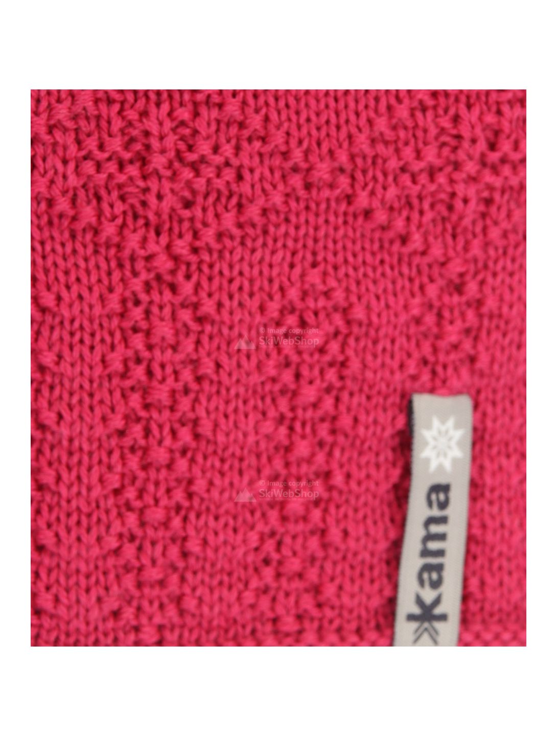 Kama, Fasion beanie gorro mujeres rosa 