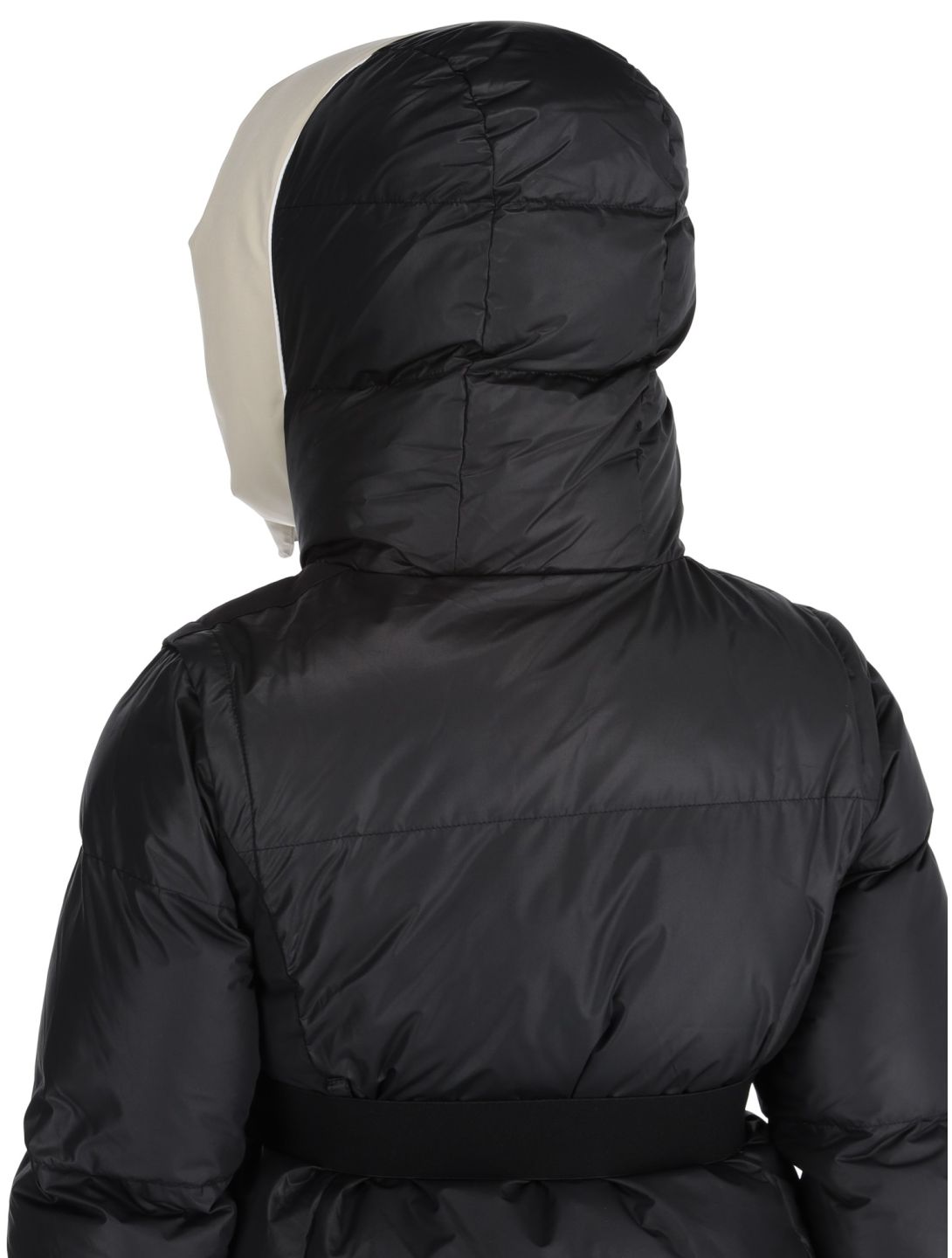 Kou Sportswear, Alpine elegance chaqueta de esquí mujeres Black negro 