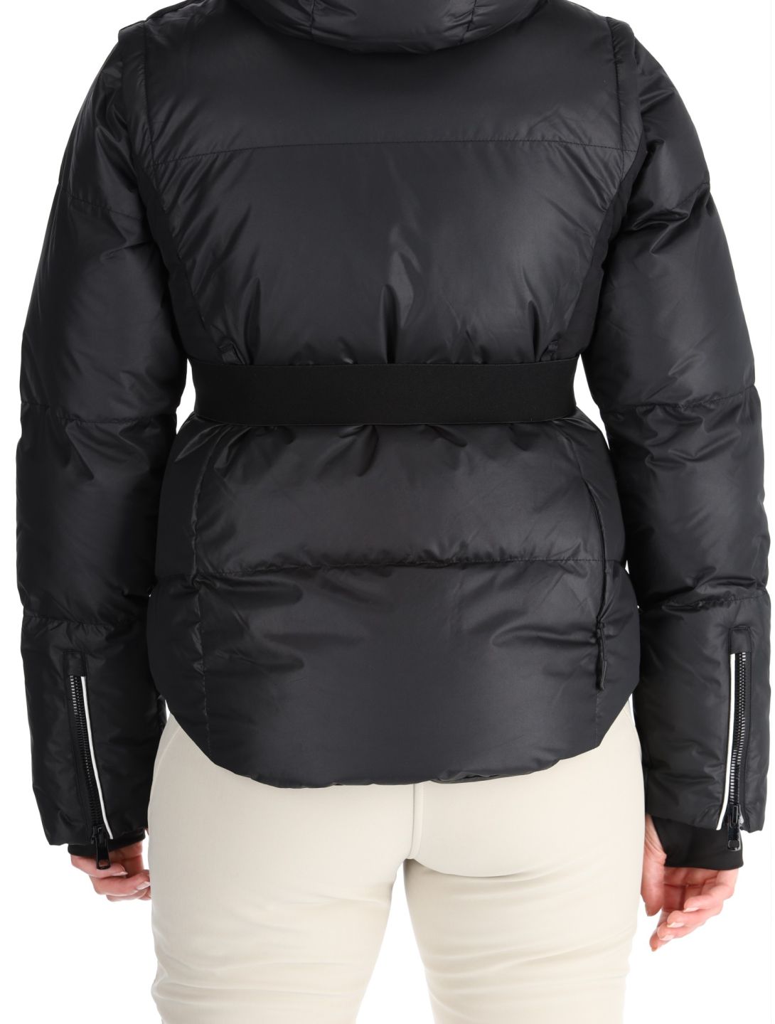 Kou Sportswear, Alpine elegance chaqueta de esquí mujeres Black negro 