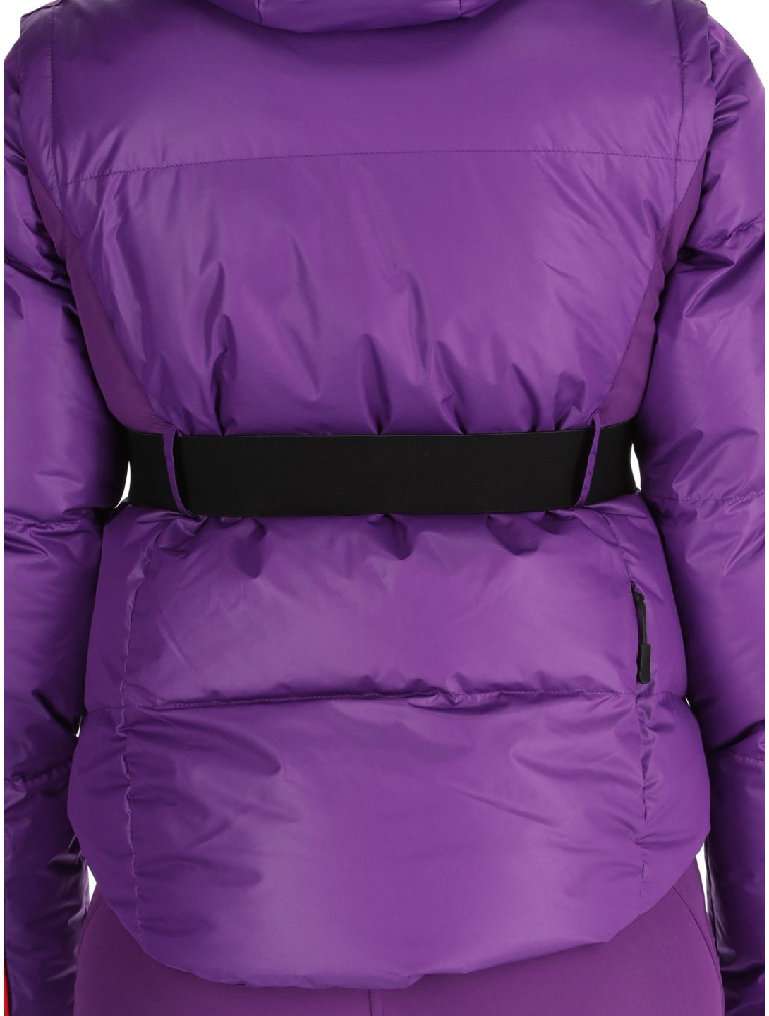 Kou Sportswear, Alpine elegance chaqueta de esquí mujeres Purple púrpura 