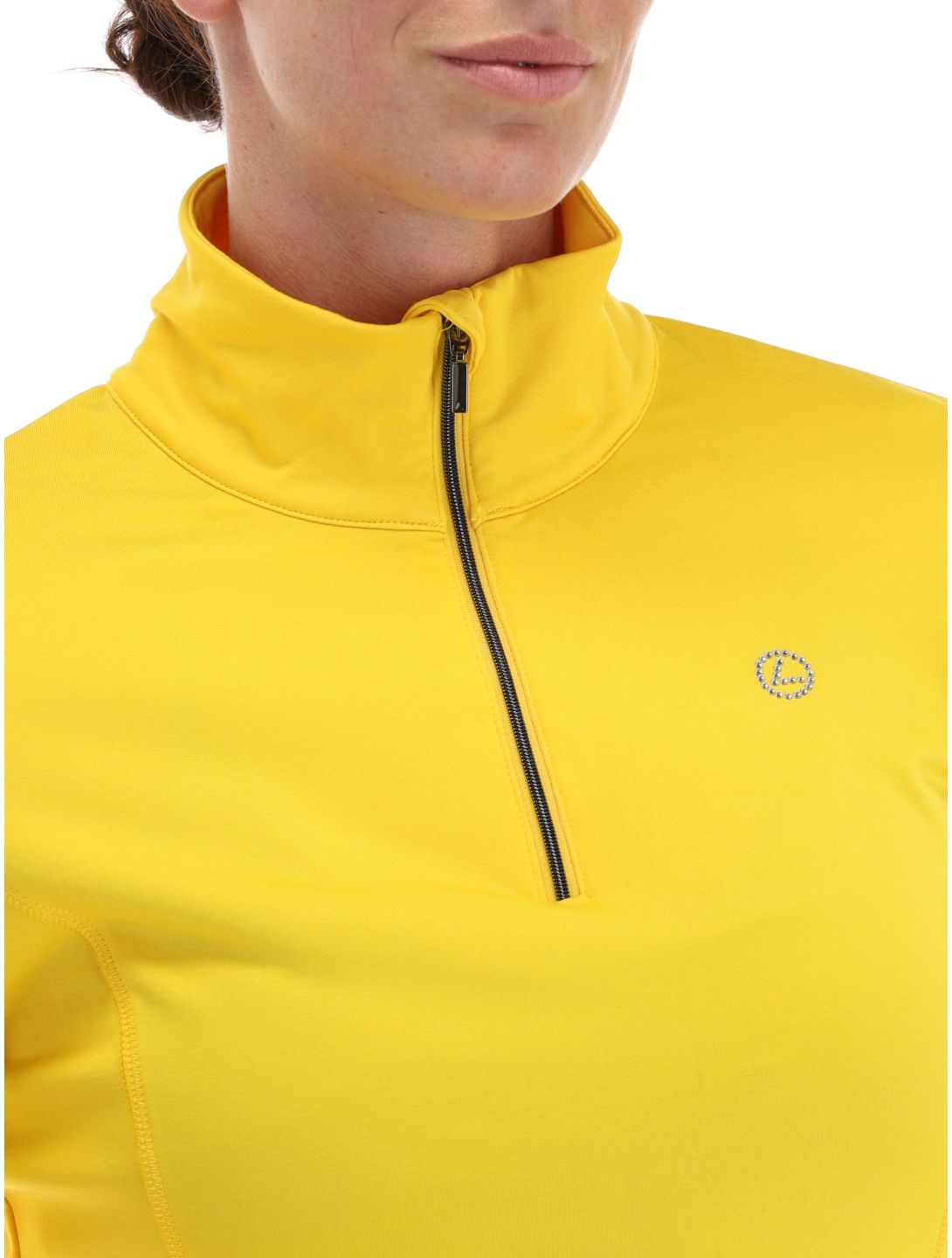 Luhta, Hailuoto jersey mujeres Yellow amarillo 