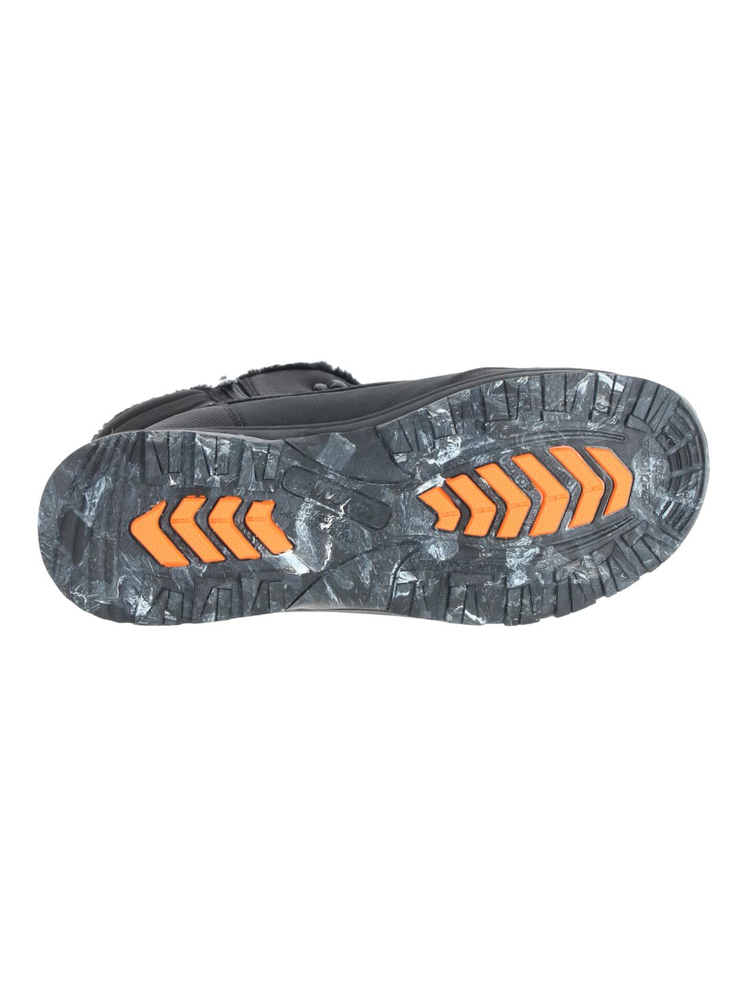 Icepeak, Almonte Mr botas de nieve hombres negro