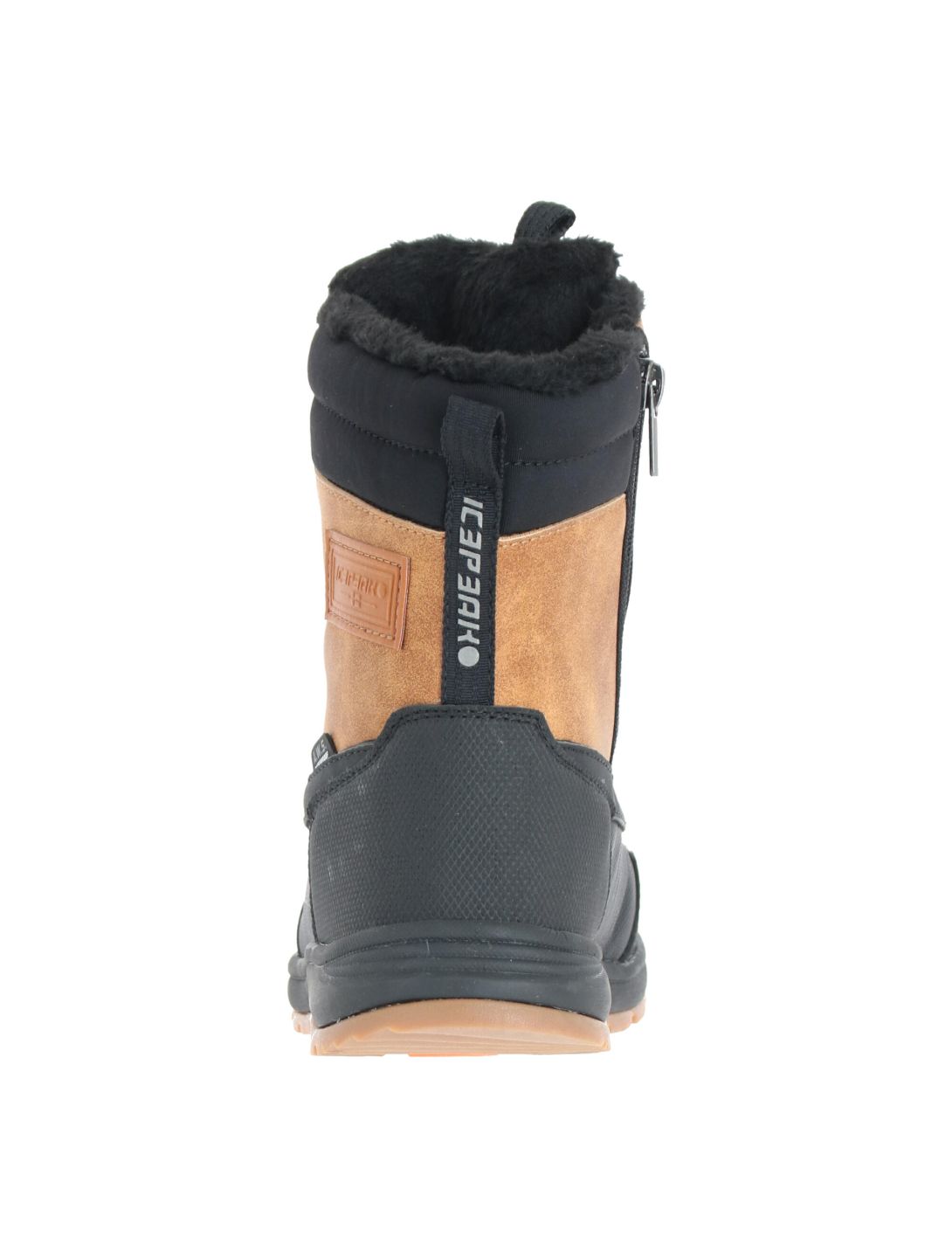 Icepeak, Almonte Ms botas de nieve mujeres amarillo