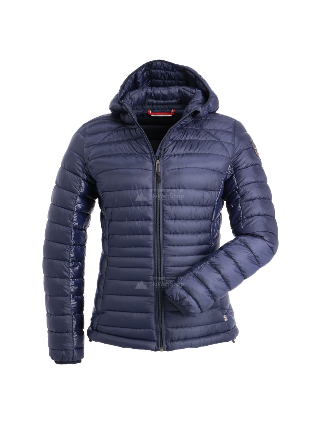 Napapijri, Aerons, chaqueta de invierno, mujeres, navy azul