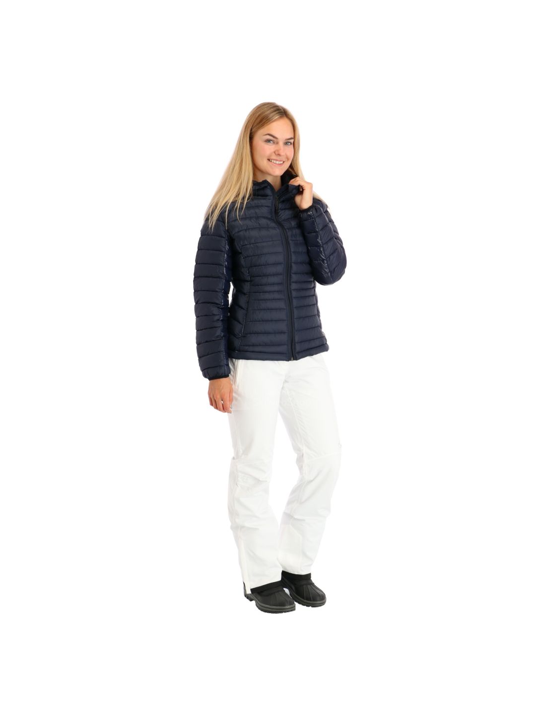 Napapijri, Aerons, chaqueta de invierno, mujeres, navy azul