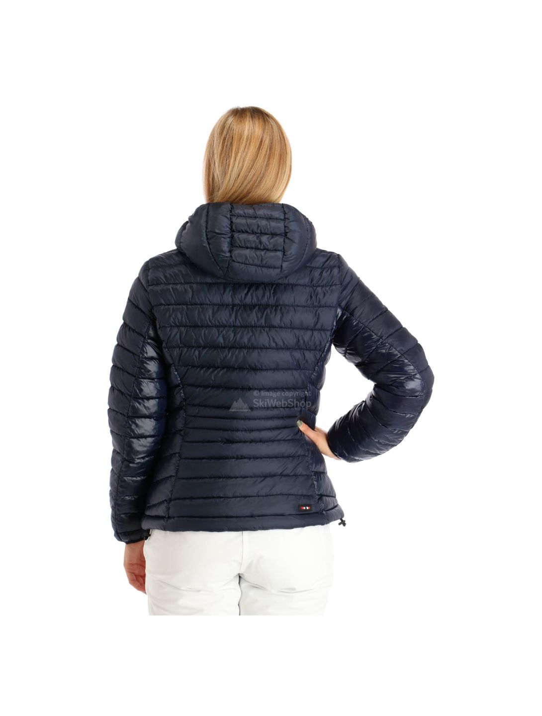 Napapijri, Aerons, chaqueta de invierno, mujeres, navy azul