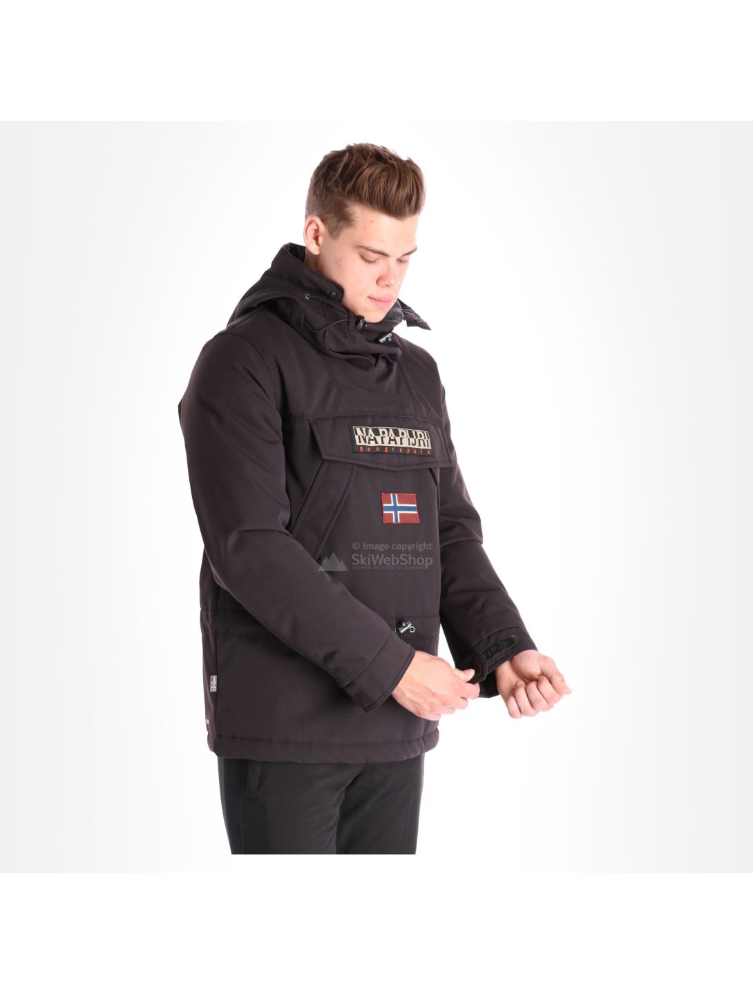 Chaqueta Hombre Skidoo Napapijri