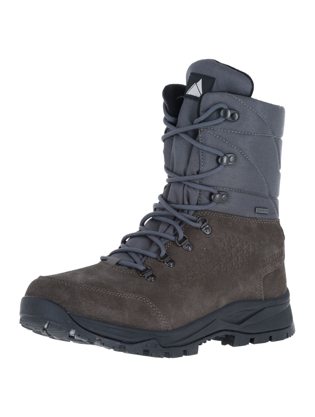 Dachstein, Nordstern GTX botas de nieve hombres Anthracite gris 