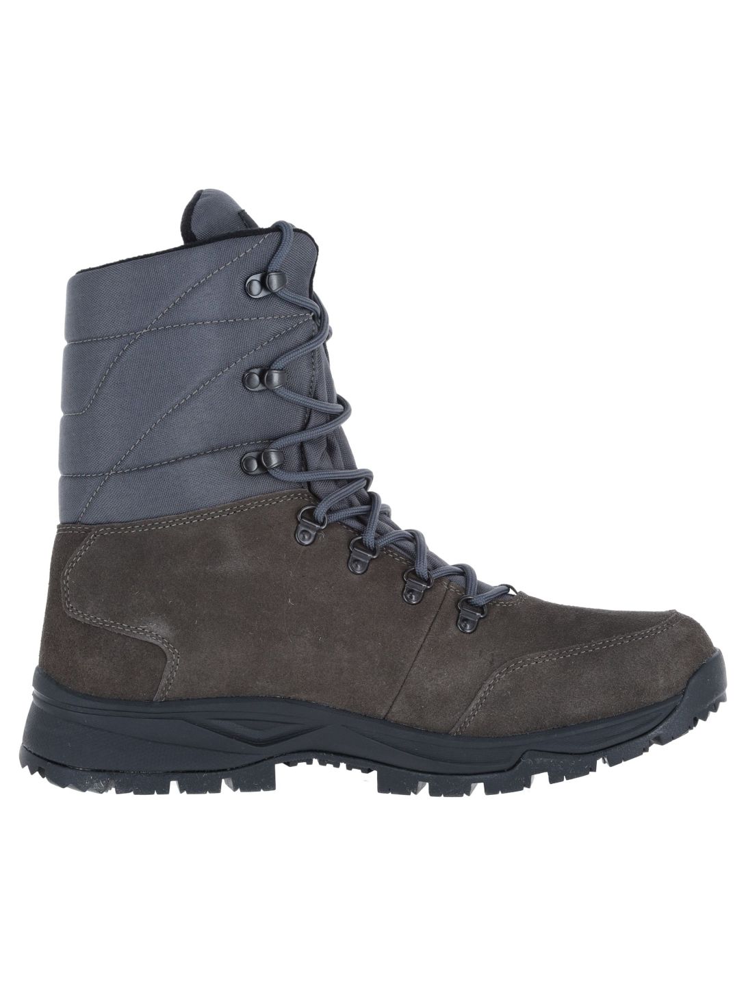 Dachstein, Nordstern GTX botas de nieve hombres Anthracite gris 