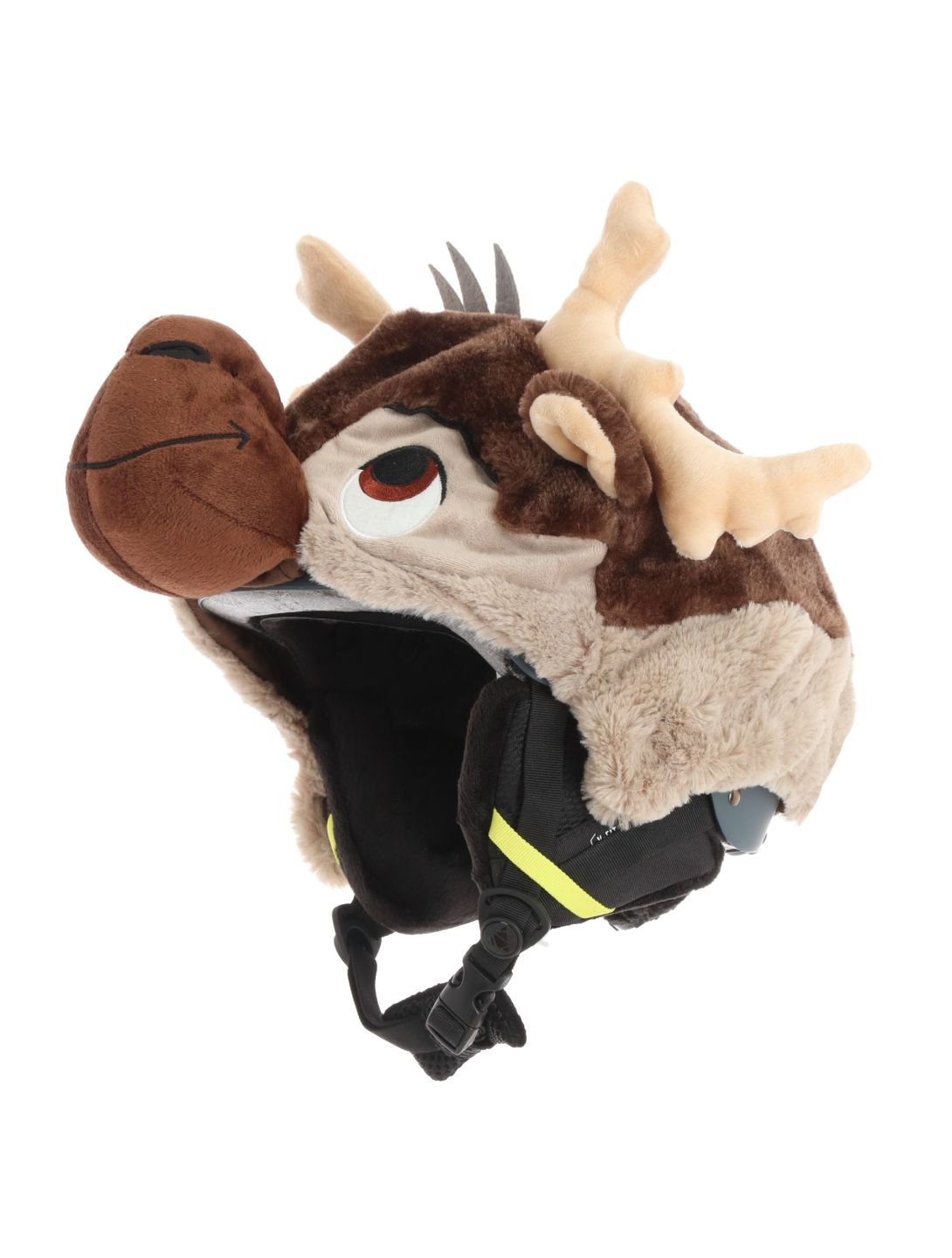 Hoxyheads, Hoxyheads cubierta de casco unisex Moose marrón 