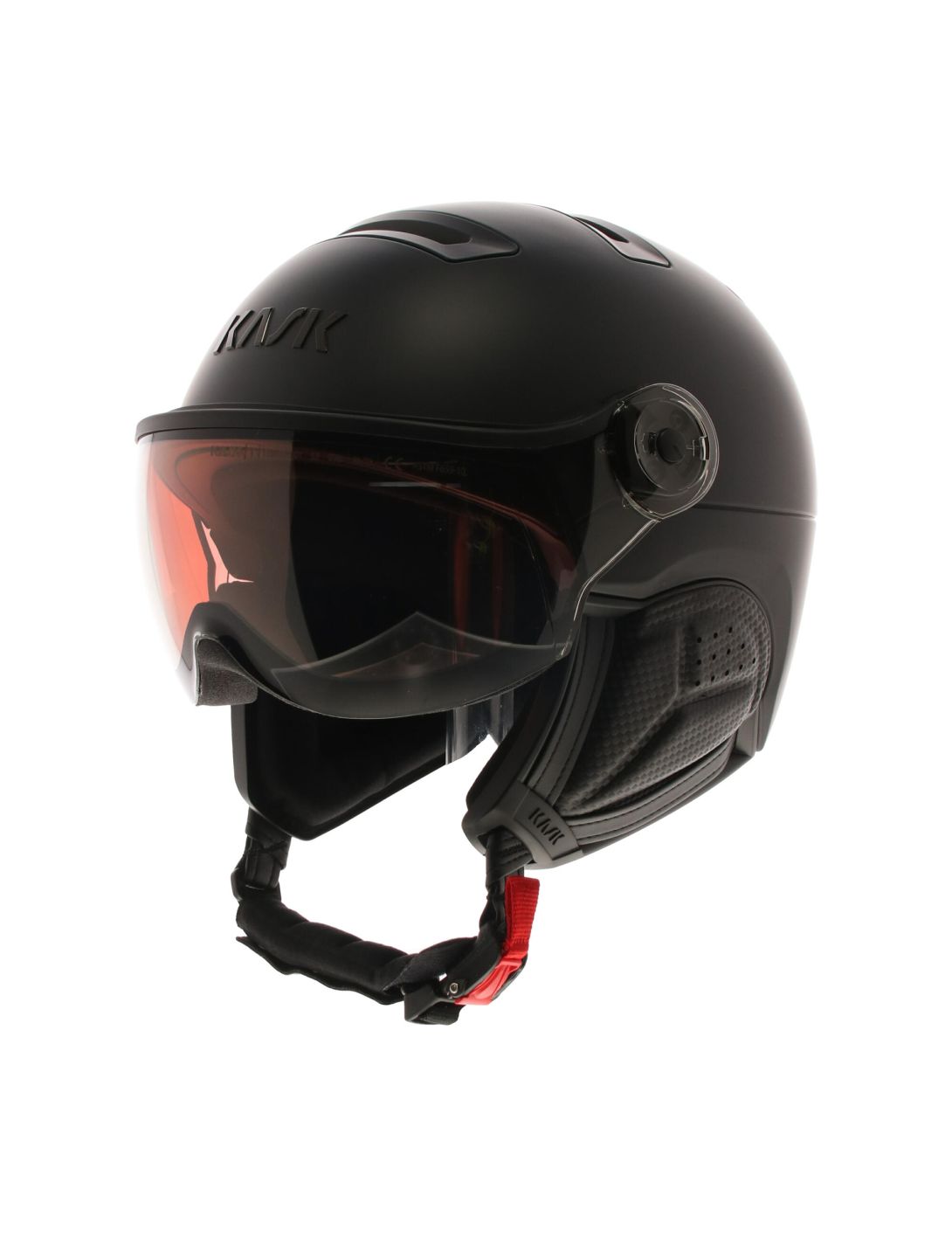 Kask, Shadow Photochromic casco con visera unisex negro 