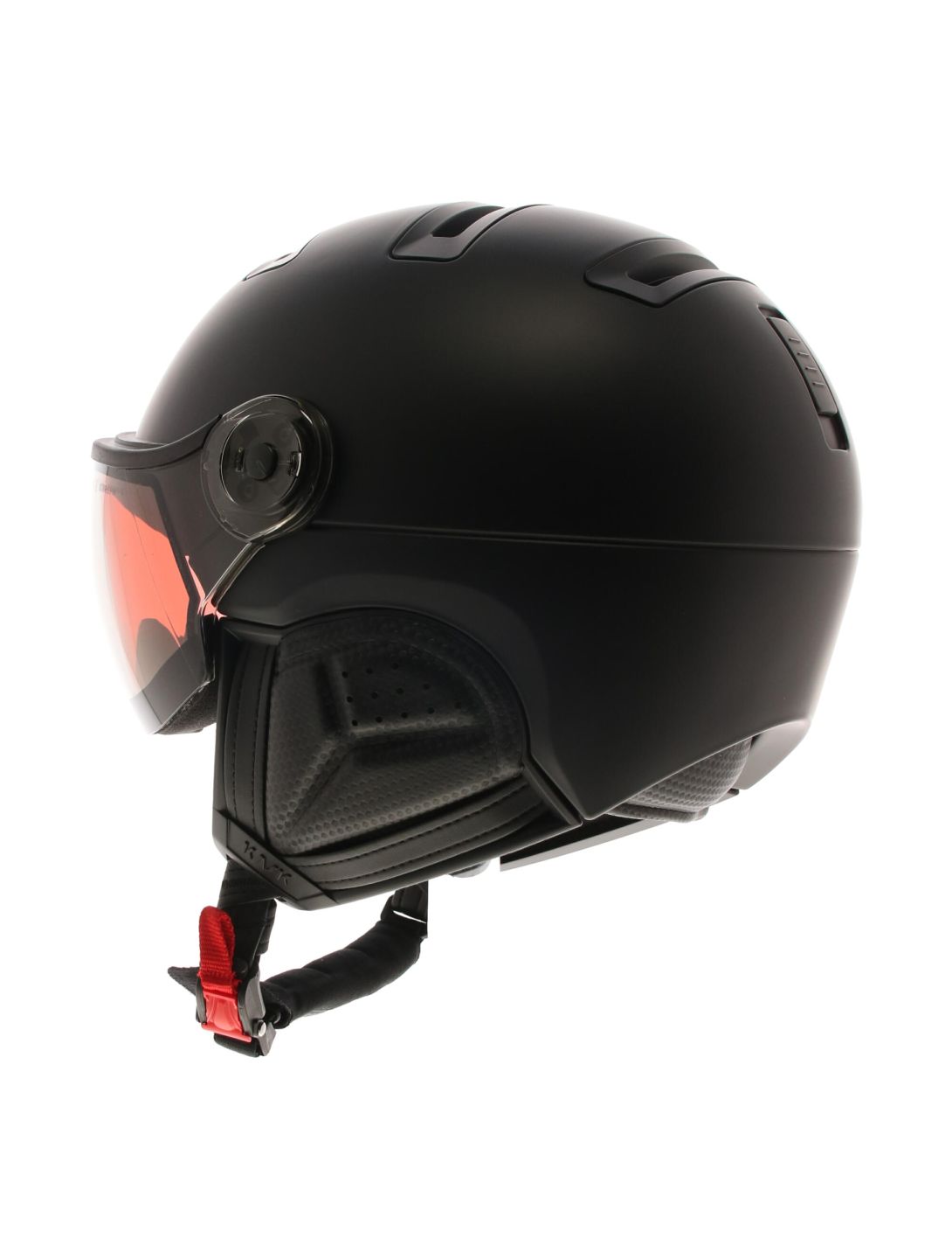 Kask, Shadow Photochromic casco con visera unisex negro 