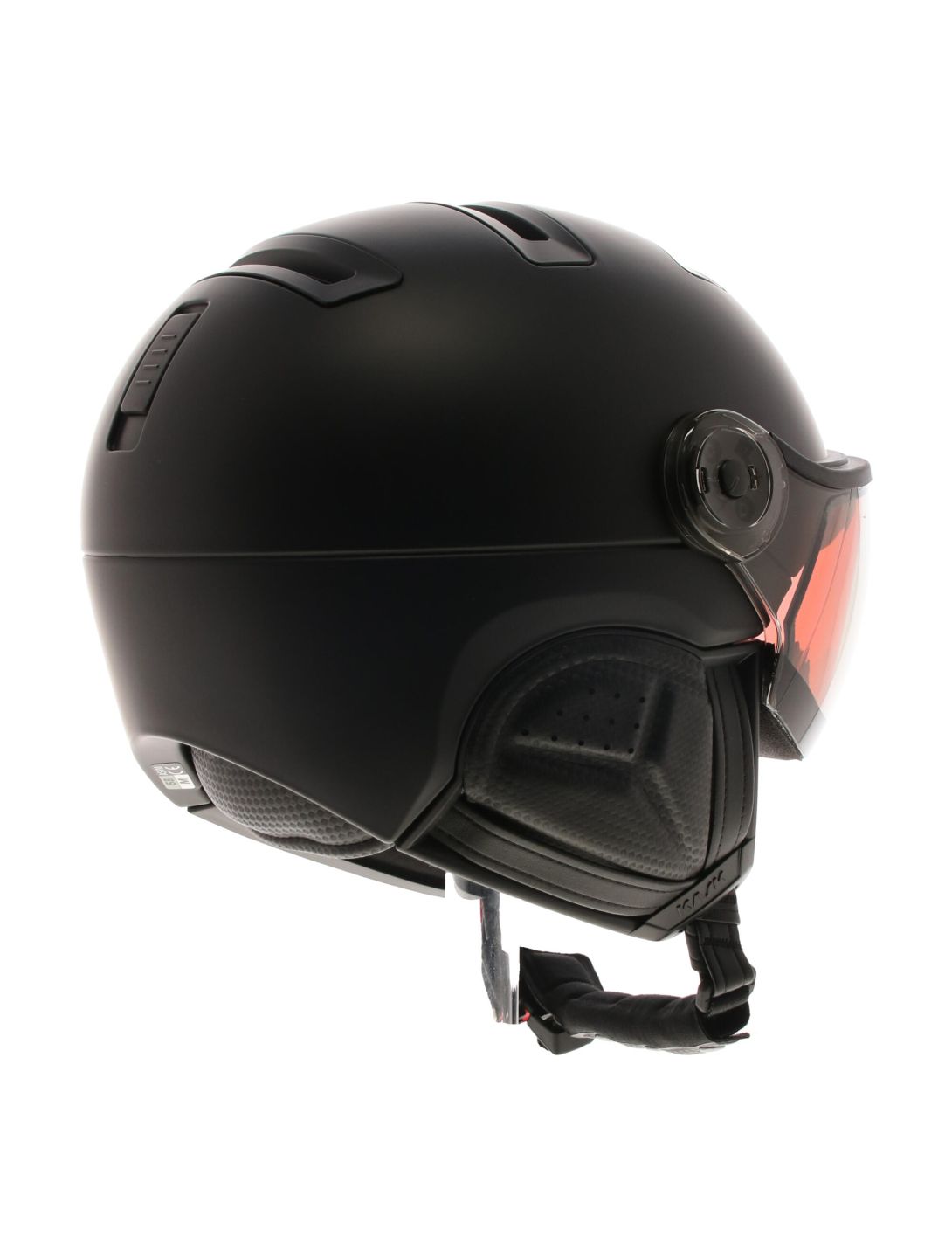 Kask, Shadow Photochromic casco con visera unisex negro 