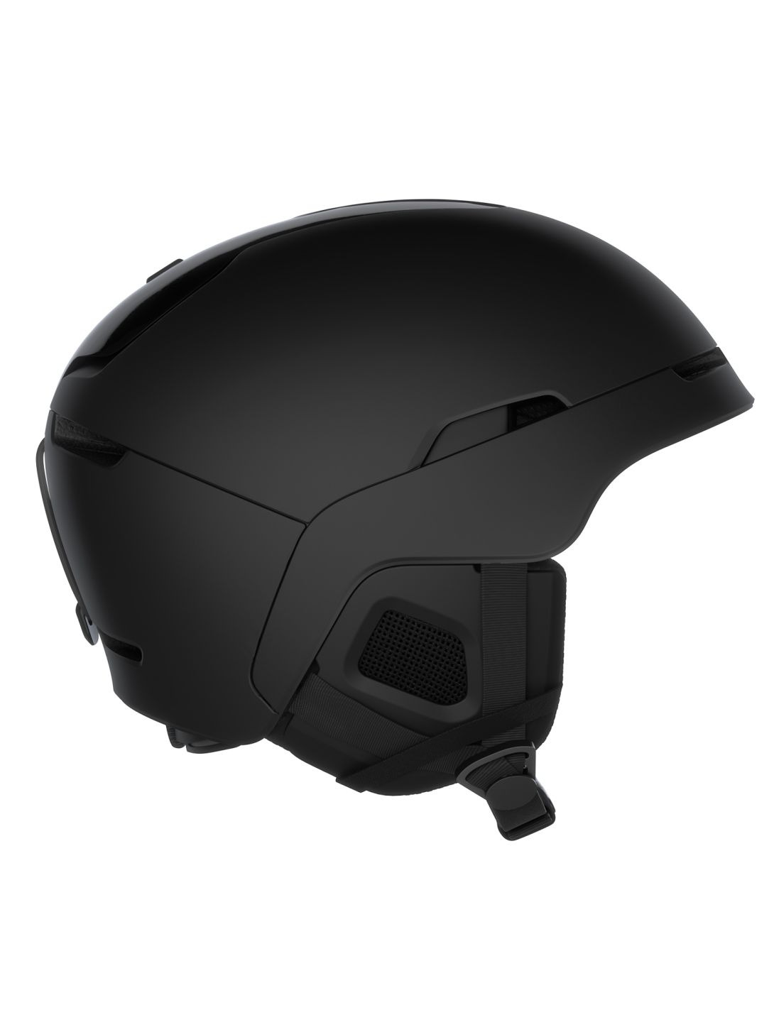 POC, Obex MIPS casco unisex Uranium Black Matt negro 