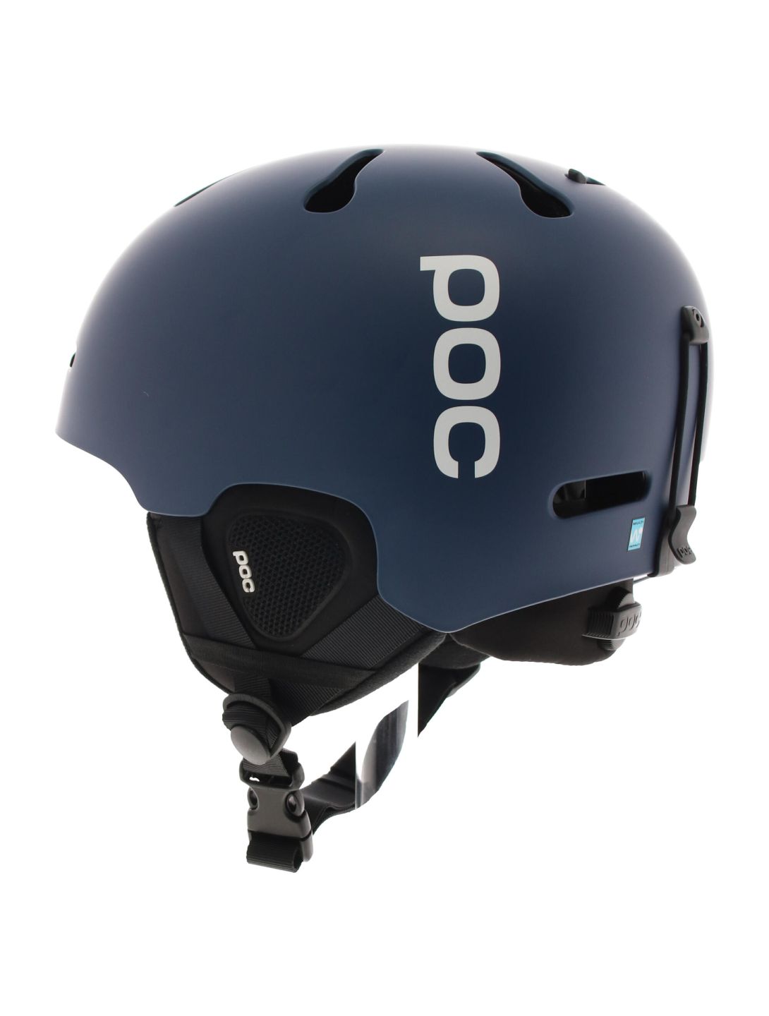 POC, Auric cut casco lead azul 