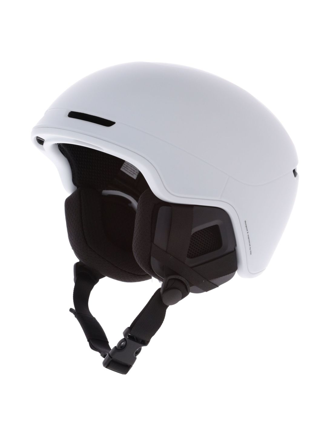 POC, Obex Pure casco unisex Hydrogen White blanco 