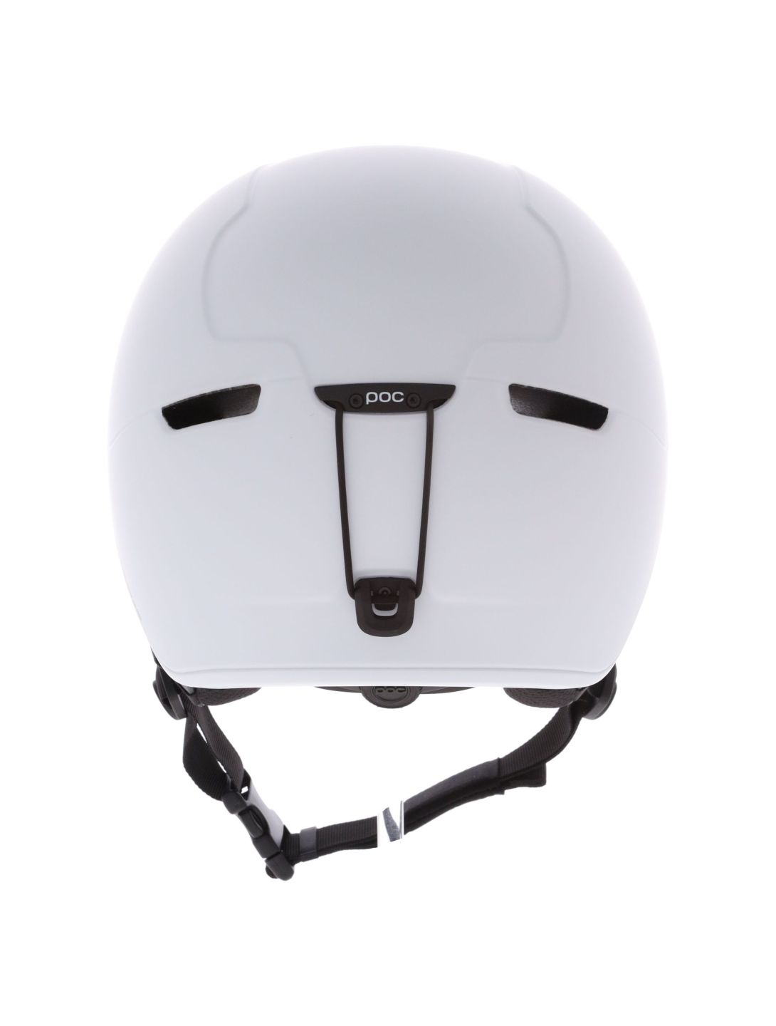 POC, Obex Pure casco unisex Hydrogen White blanco 