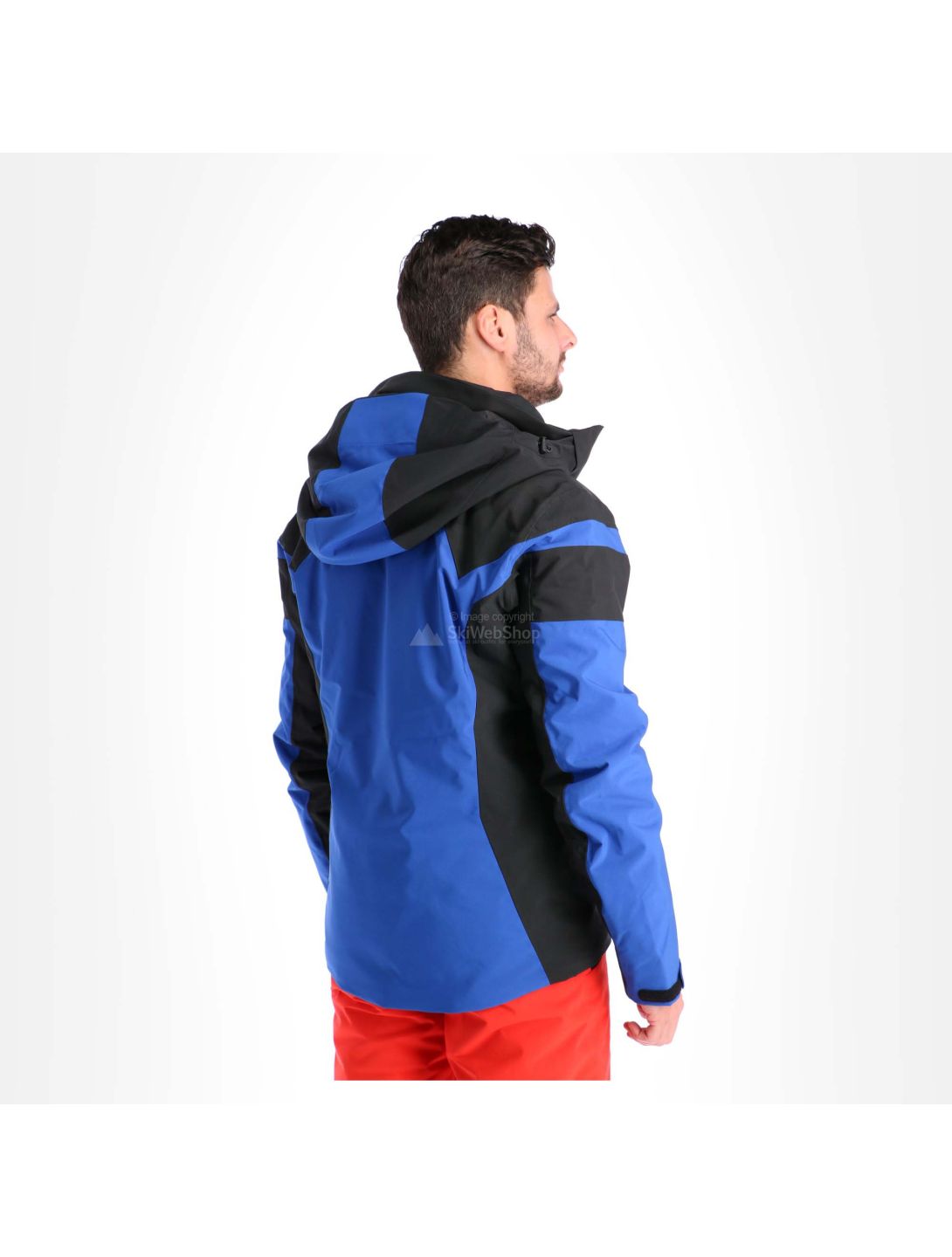 Peak Performance, Lanzo, chaqueta de esquí, hombres, Island azul