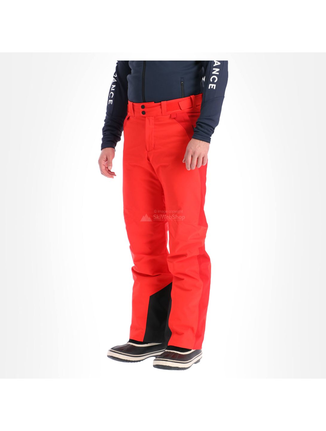 Peak Performance, Maroon Race pantalones de esquí hombres dynared rojo