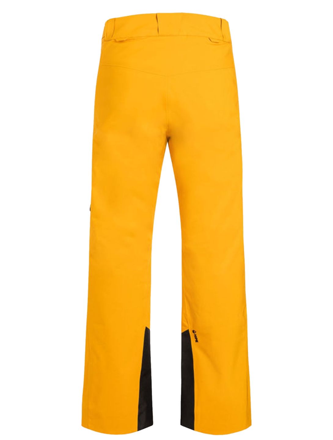 Peak Performance, M Insulated Ski pantalones de esquí hombres Blaze Tundra naranja 