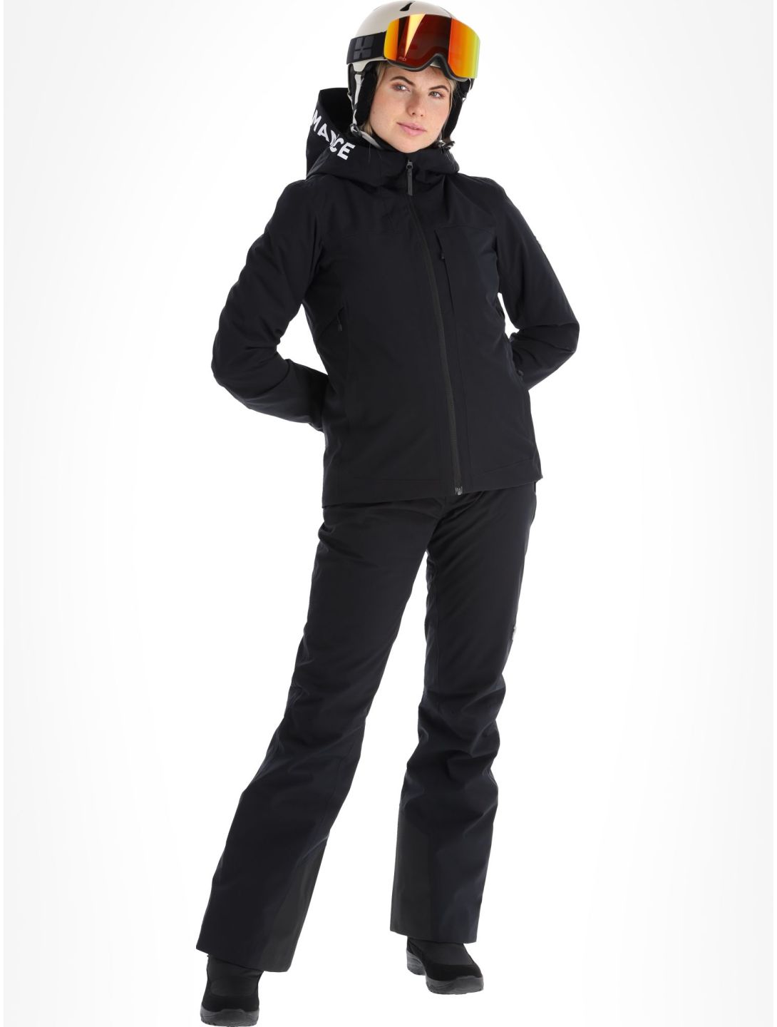 Peak Performance W Rider Insulated Ski chaqueta de esqu mujeres