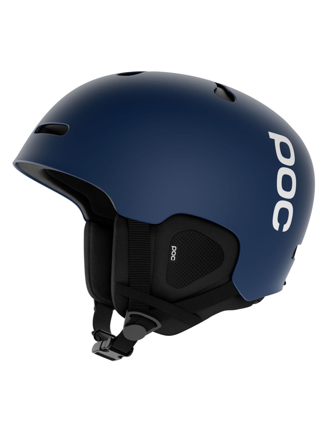 POC, Auric cut casco lead azul 