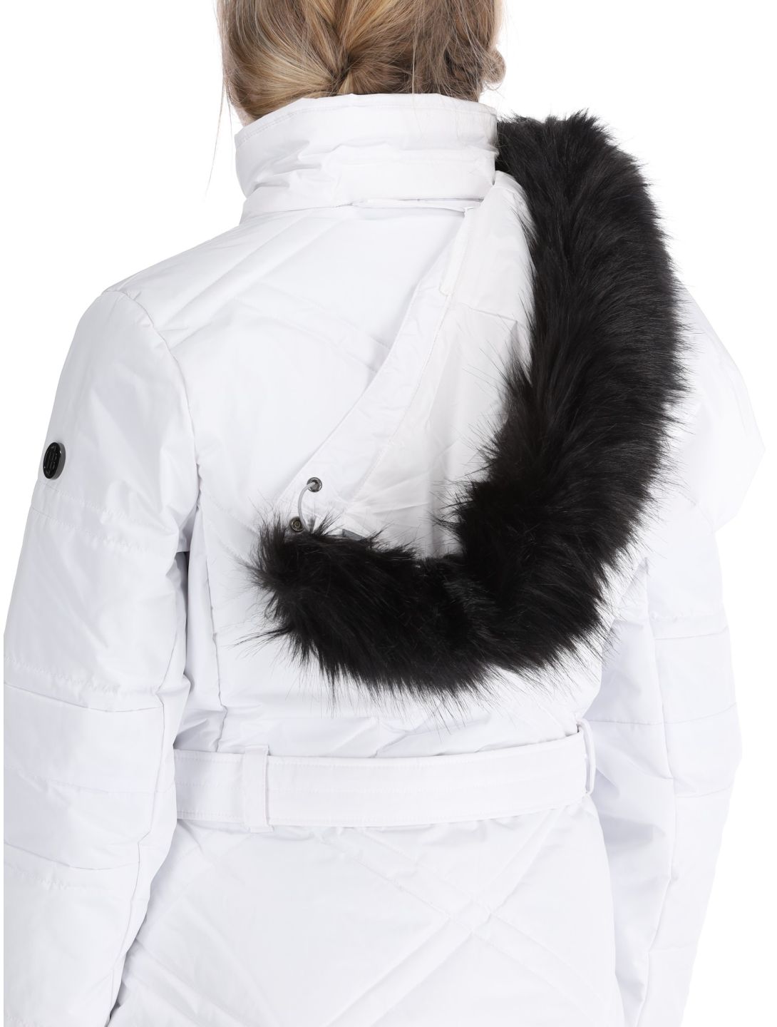 Poivre Blanc, Traditional 24PBH1003/WO/A chaqueta de esquí mujeres White blanco 