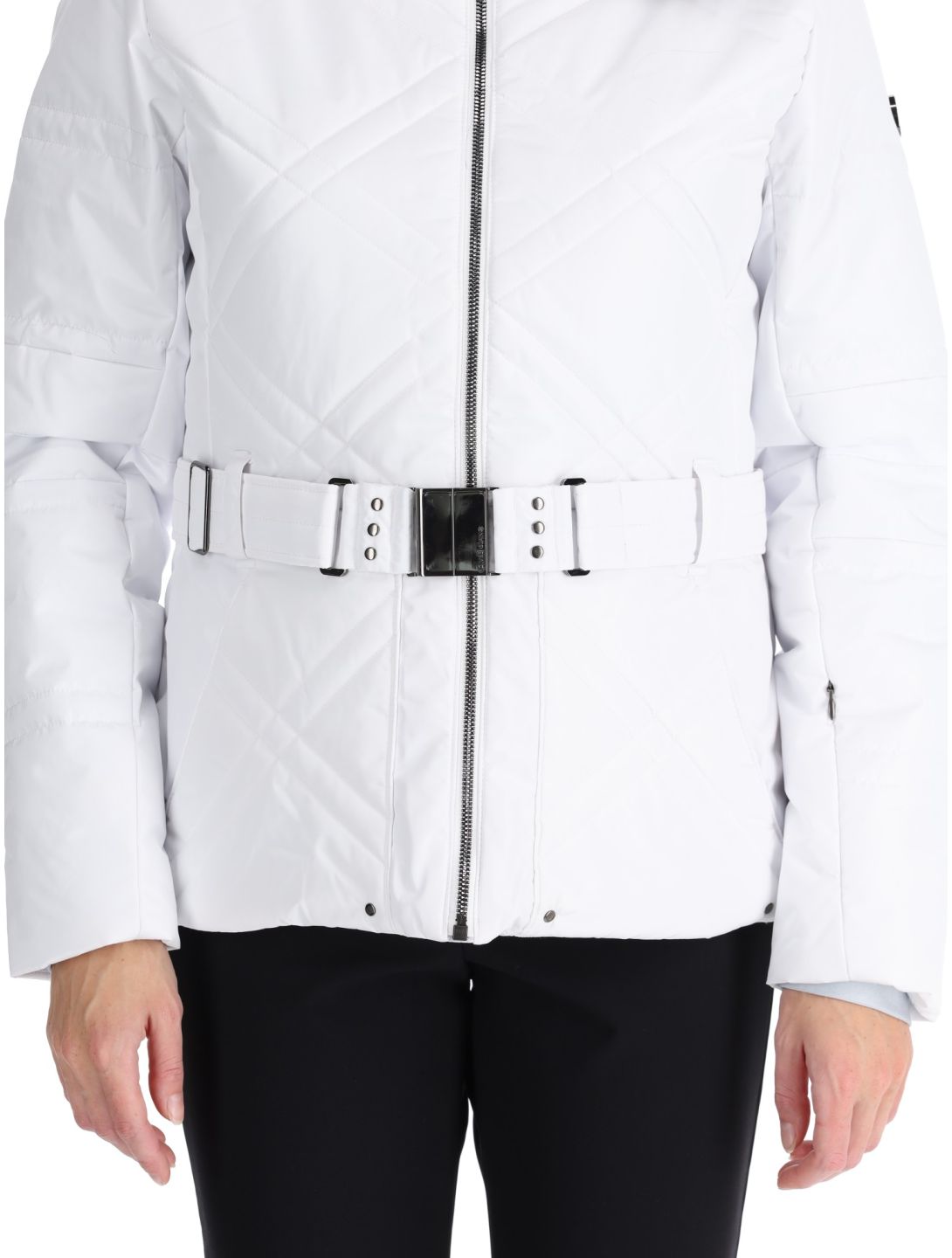 Poivre Blanc, Traditional 24PBH1003/WO/A chaqueta de esquí mujeres White blanco 