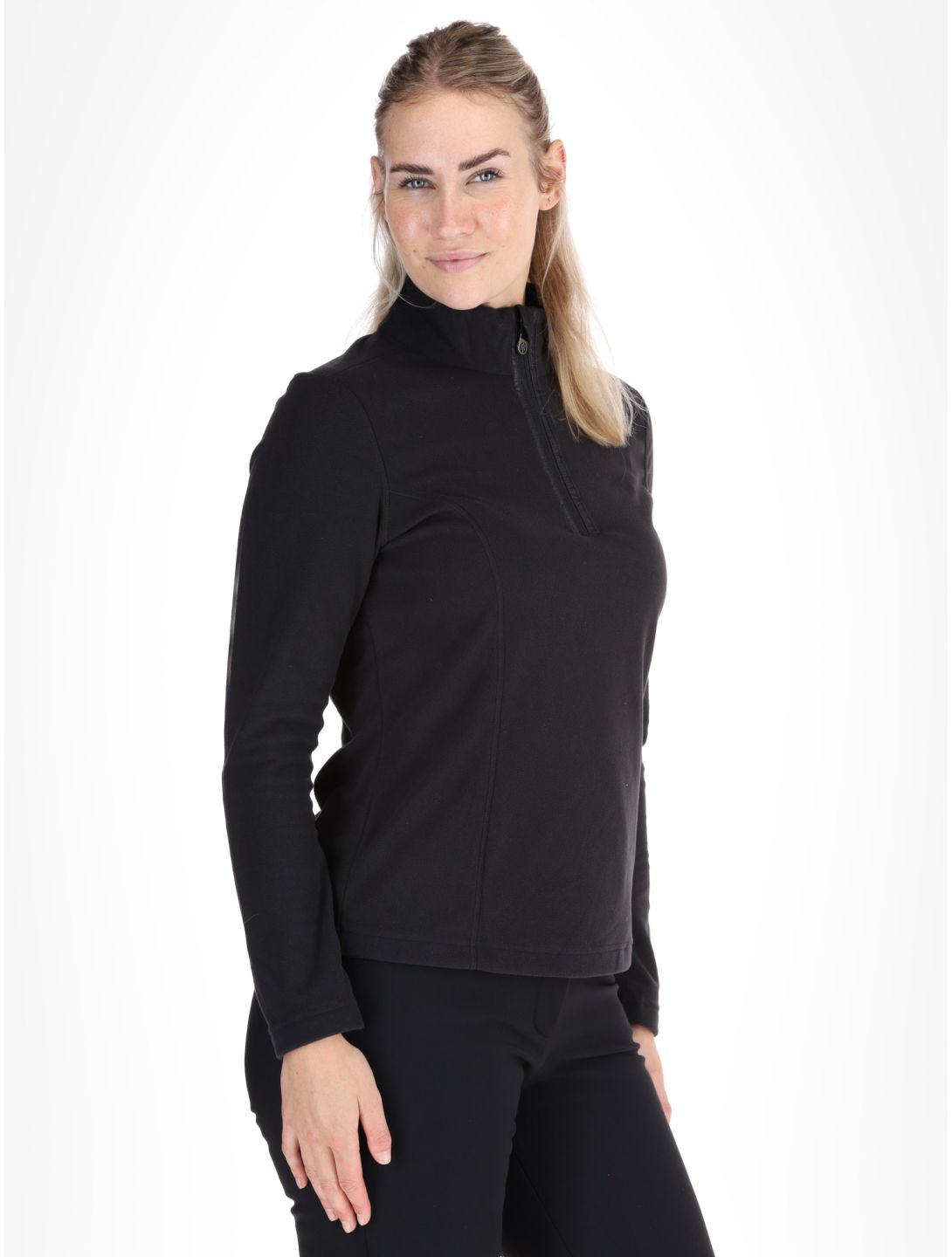 Poivre Blanc, Traditional 24PBH1540/WO jersey mujeres Black negro 