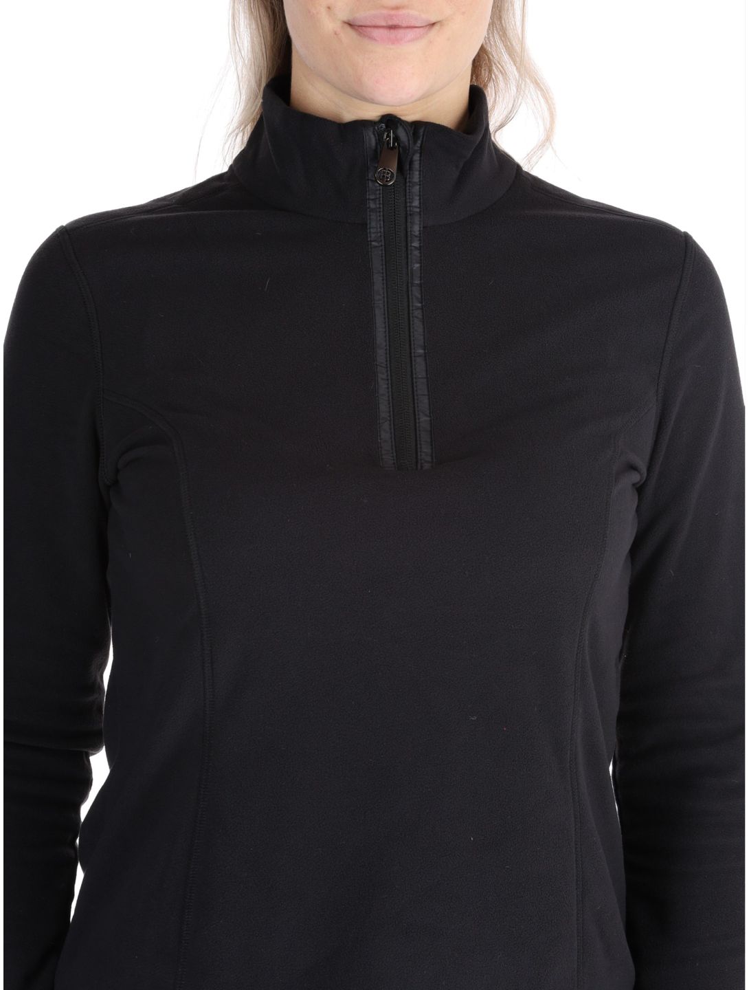 Poivre Blanc, Traditional 24PBH1540/WO jersey mujeres Black negro 