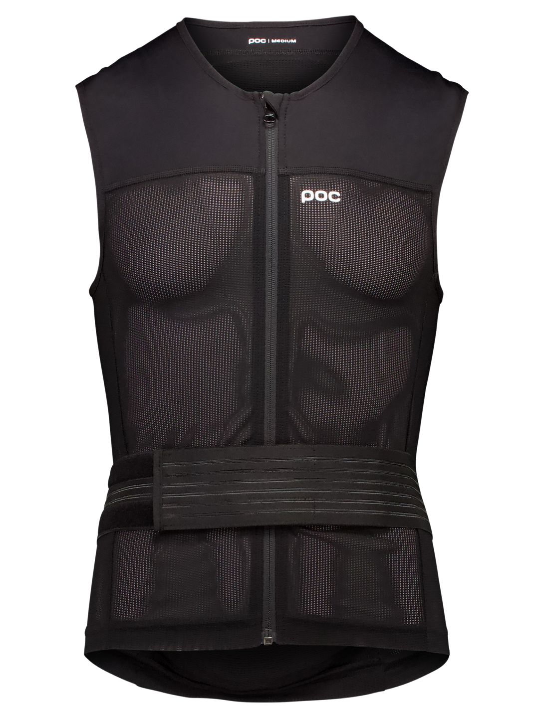 POC, Spine VPD Air Vest equipo de protección unisex Uranium Black negro 