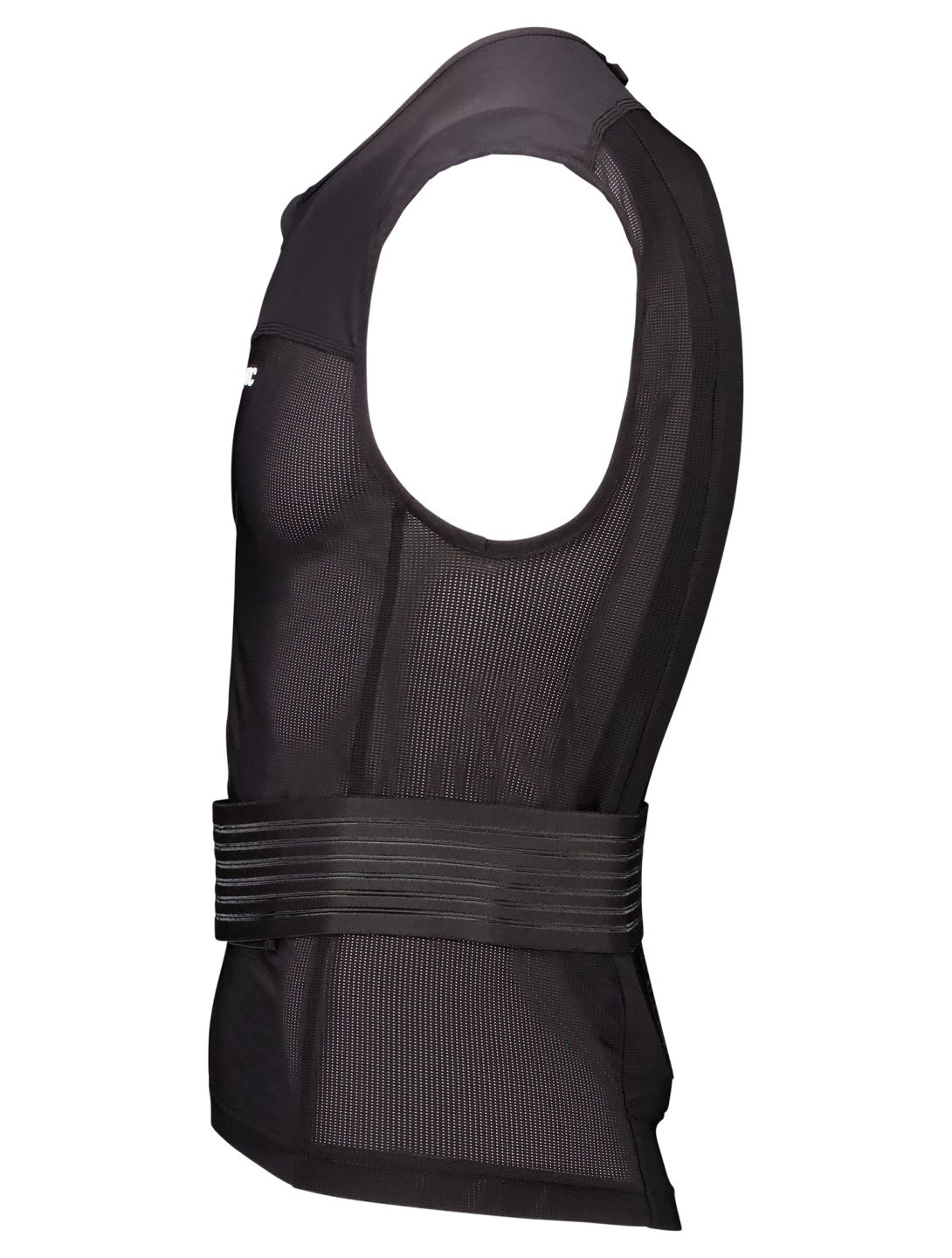 POC, Spine VPD Air Vest equipo de protección unisex Uranium Black negro 